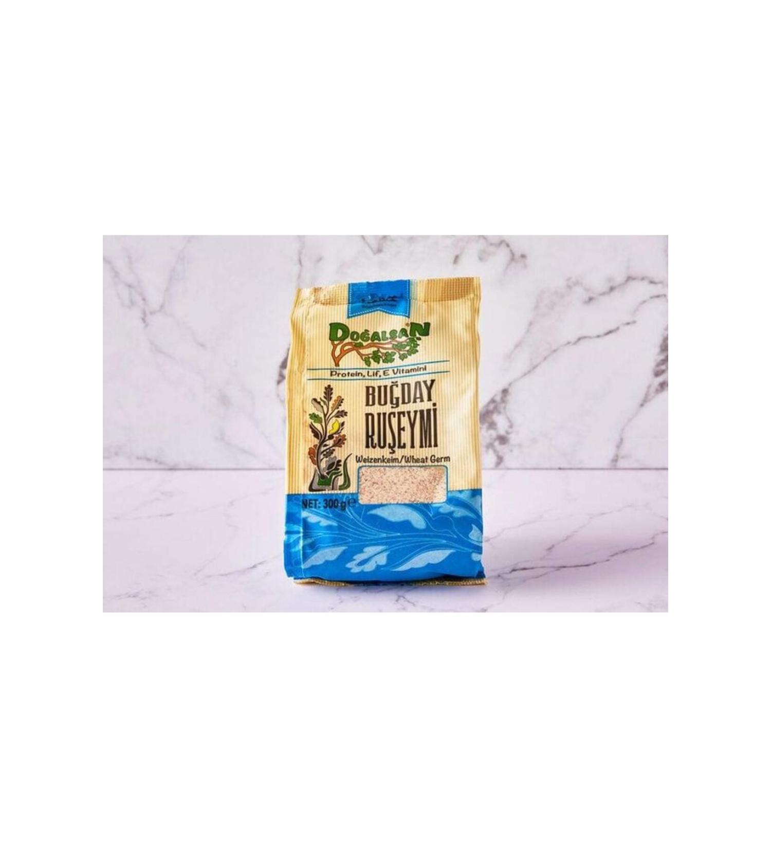 Do alsan Wheat Germ 300 gr. (4 PACK)
