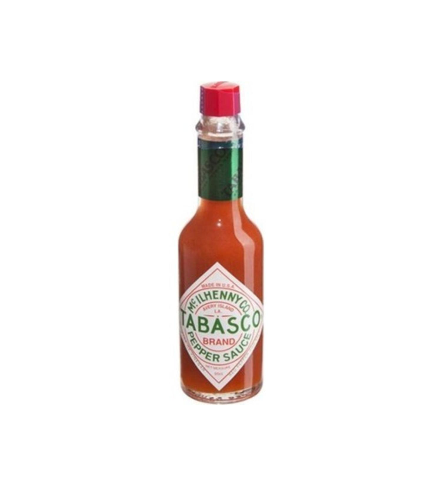 Tabasco Hot Pepper Sauce 60 Ml*12 Pieces