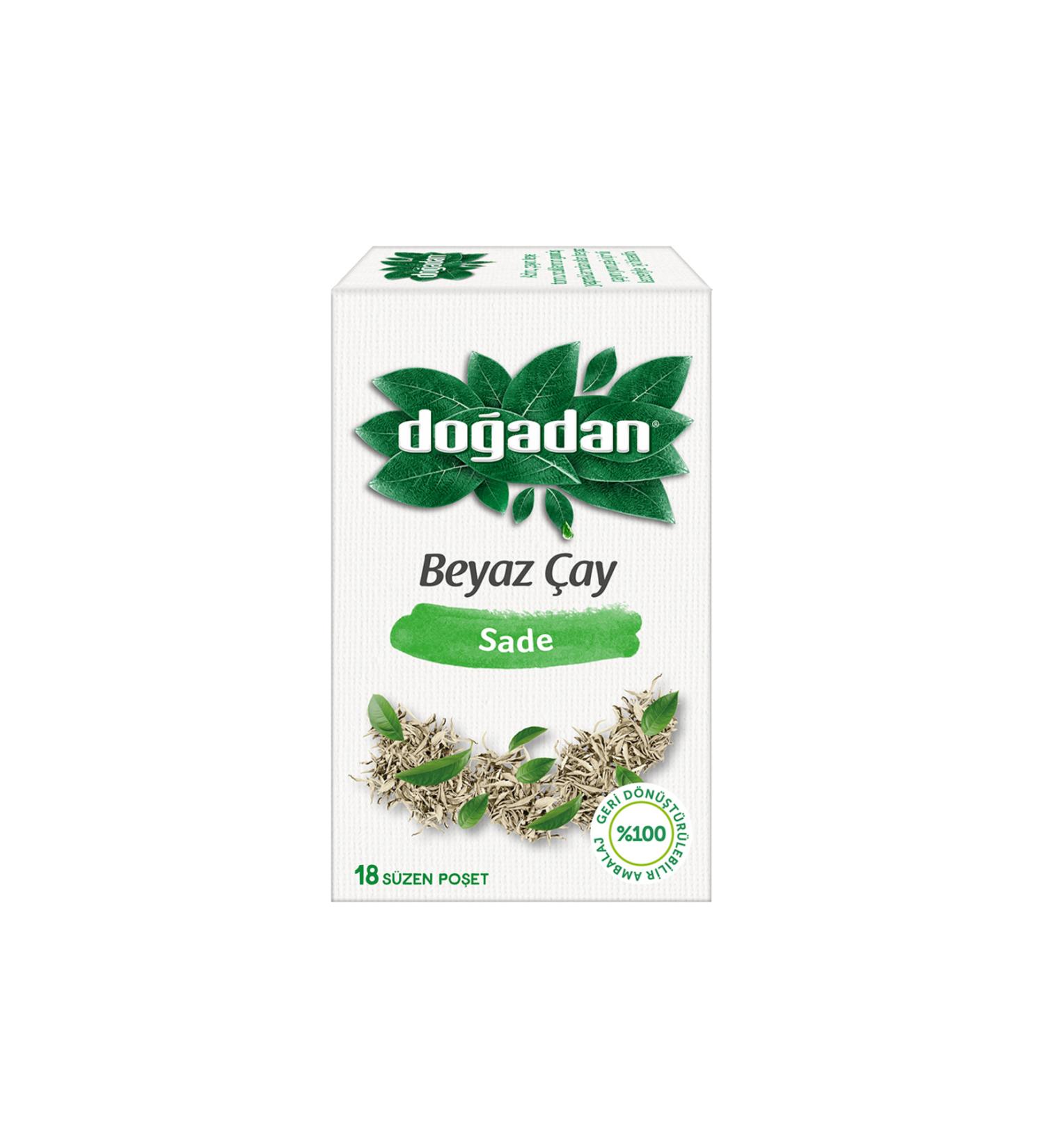 Do adan White Tea 18 x 12 Pieces (Box)