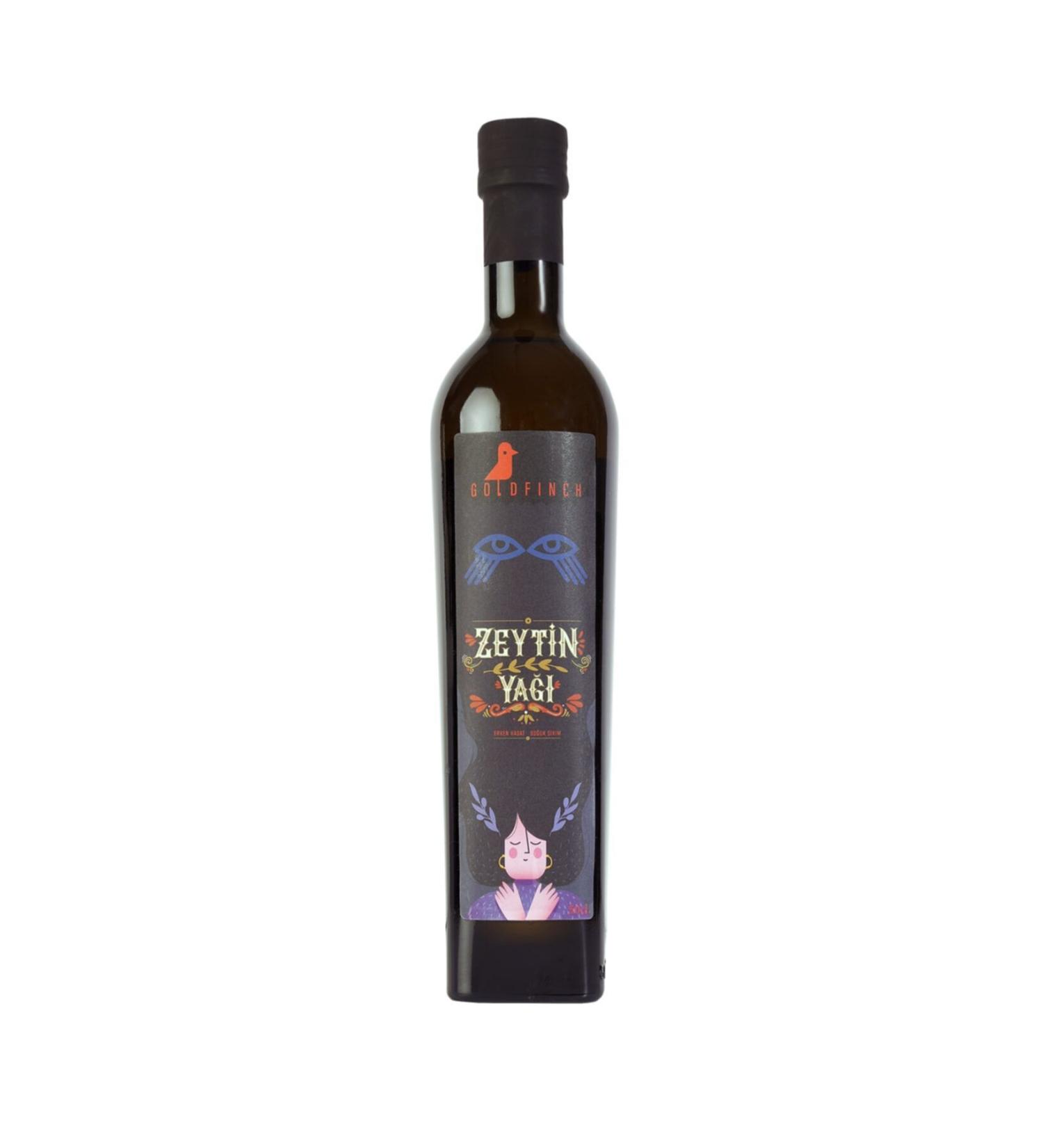 Goldfinch Goldfinch Olive Oil