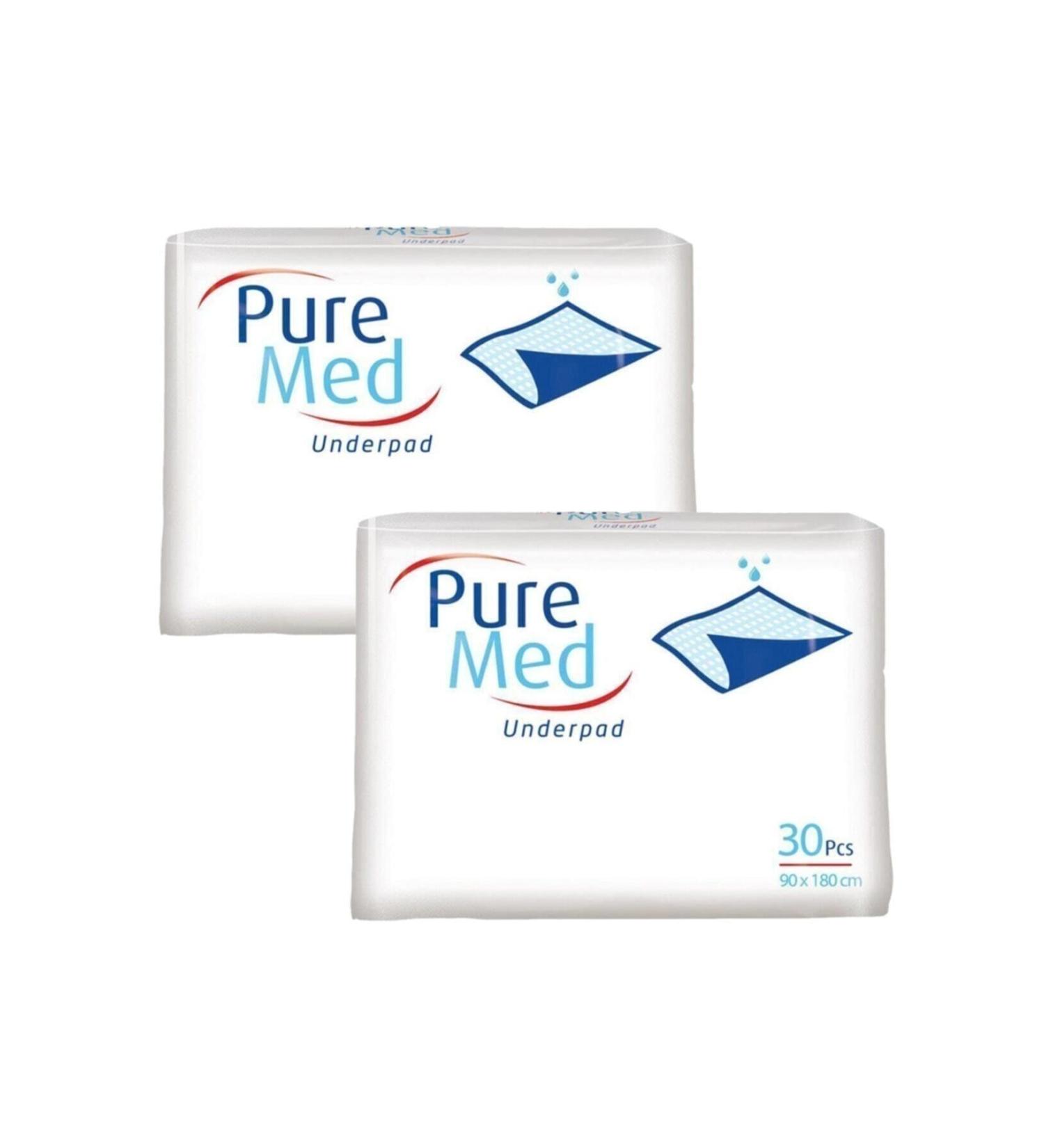 Puremed 60x90 Cat Dog Pee Pad 60pcs (SUPER ABSORBENT TEXTURE)