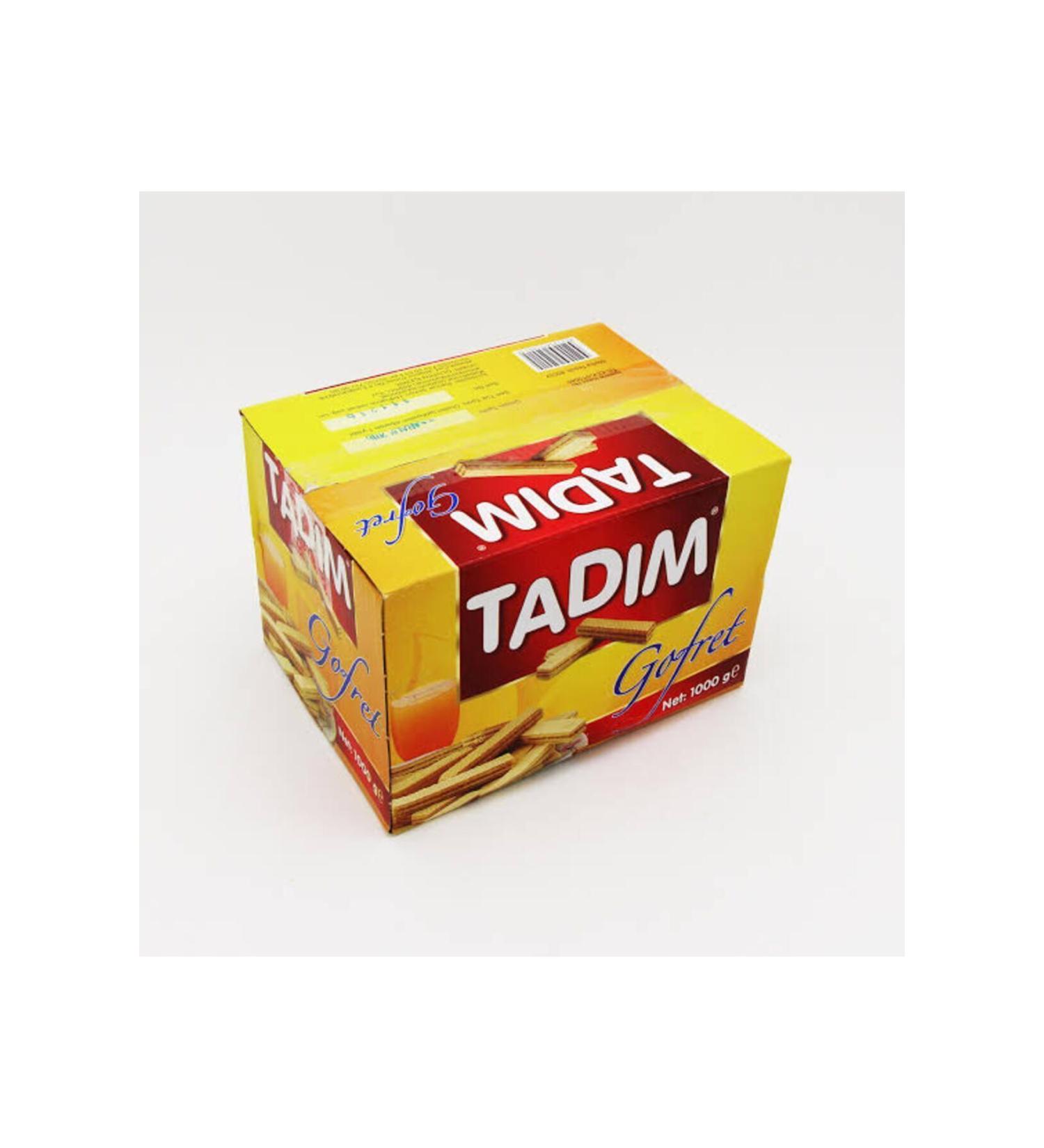 MUYER Taste Wafer Ere li's Famous Wafer 1 kg Wafer - Buy Online on GoSupps.com