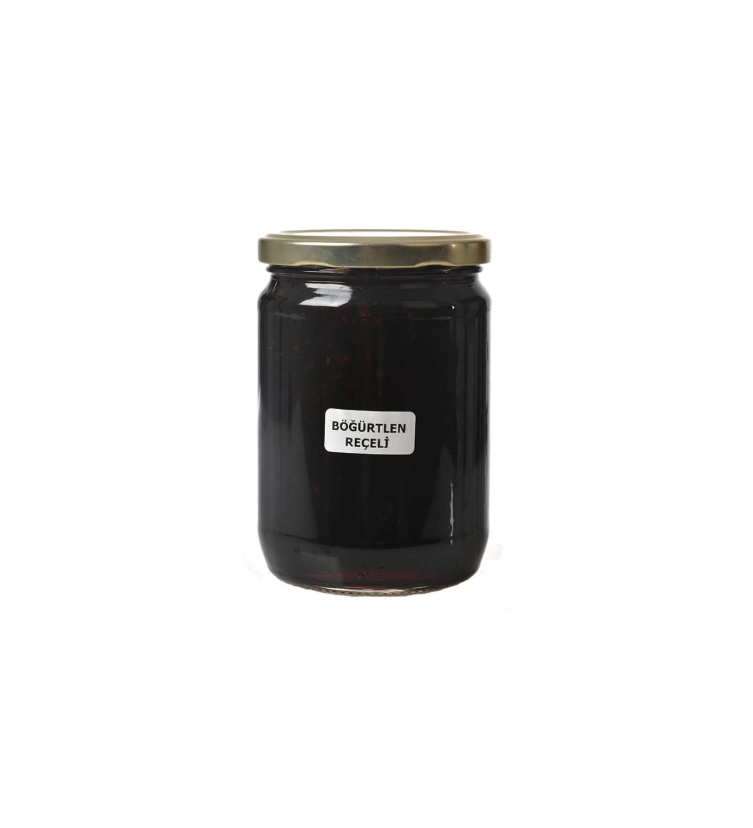 33tarsusyoresel Homemade Blackberry Jam 800 G