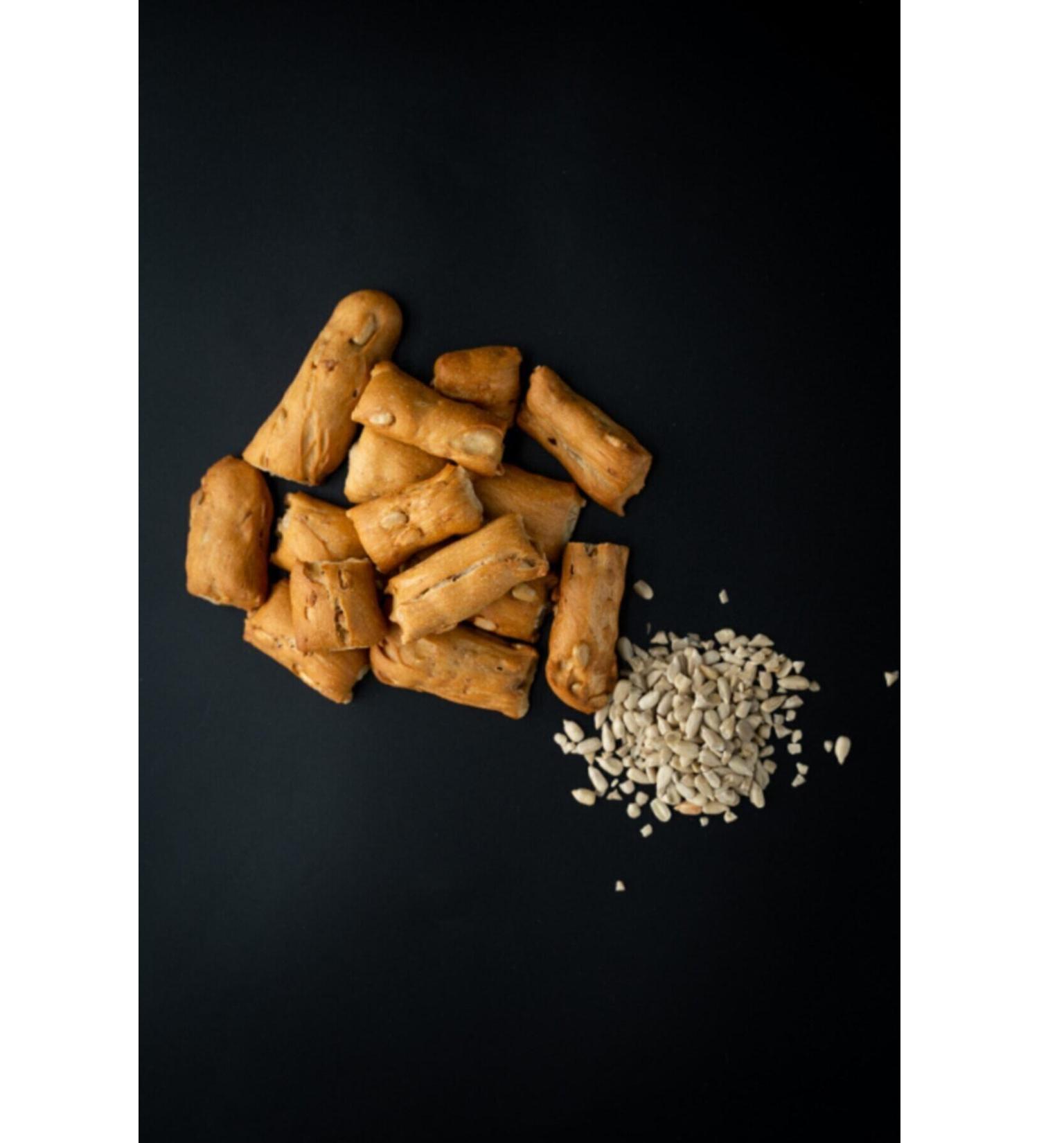 Ekotime Rusk with Seeds