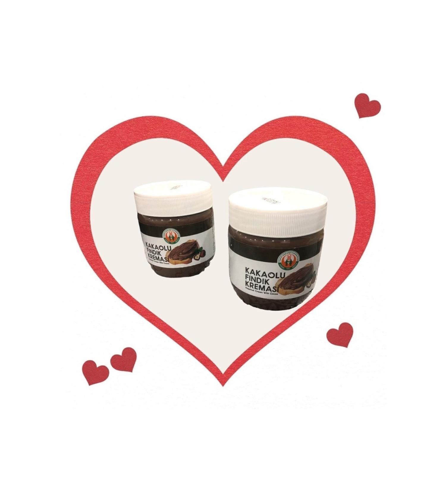 Agricultural Credit Cooperative Agricultural Credit Cocoa Hazelnut Cream 400gr X 2