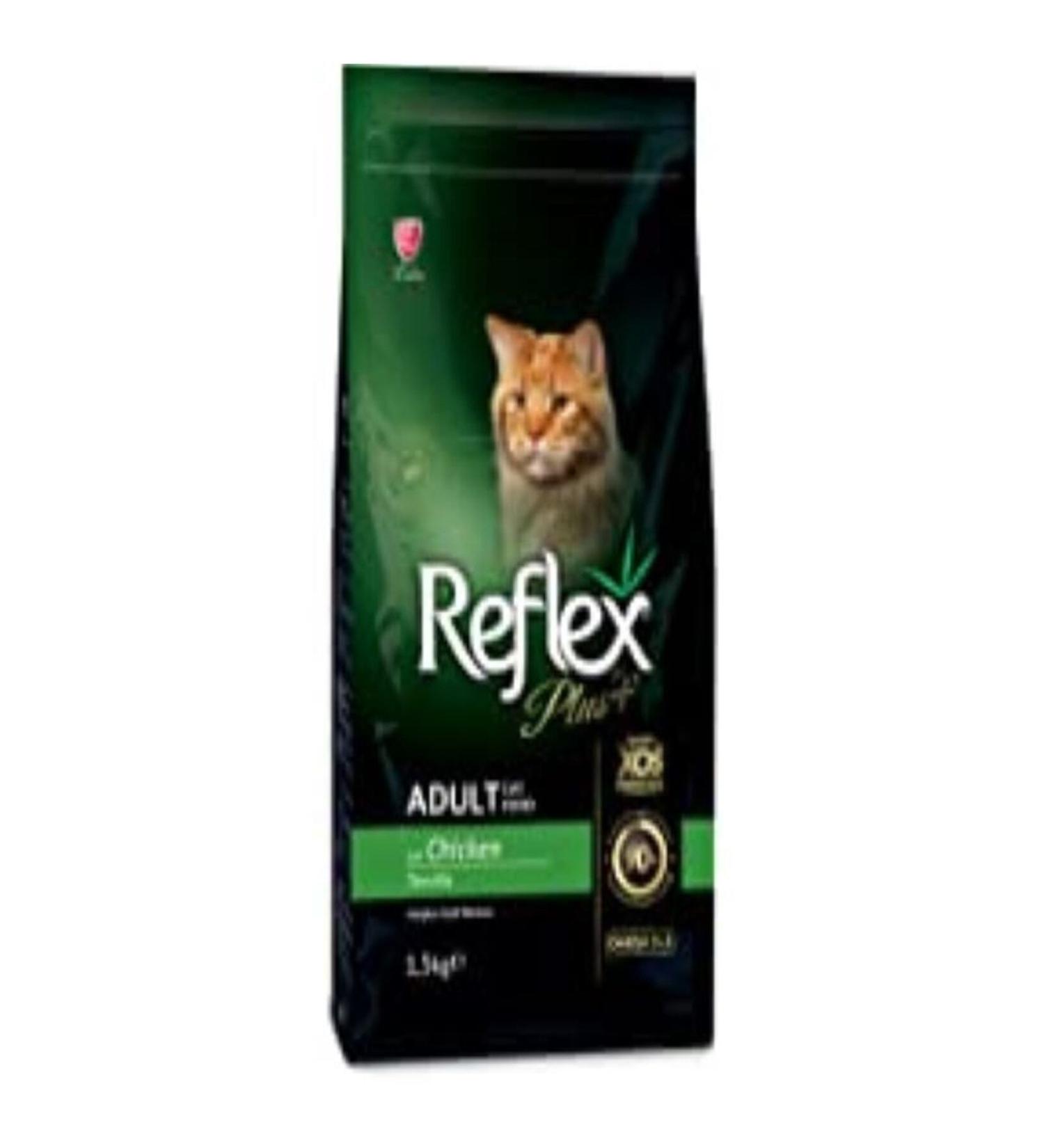 Reflex Plus Cat Adult Chicken 1.5 kg