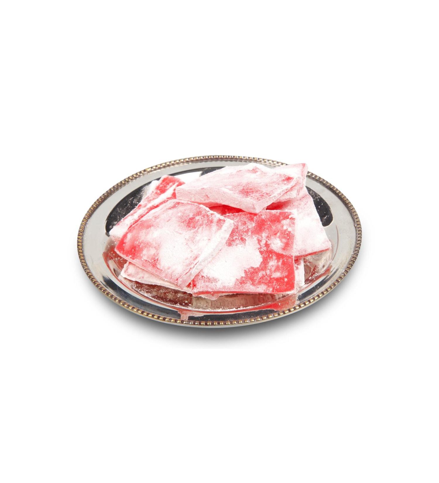 ener Glucose Free Turkish Delight 1.5 Kg Turkish Delight in Biscuits Rose Turkish Delight Snack