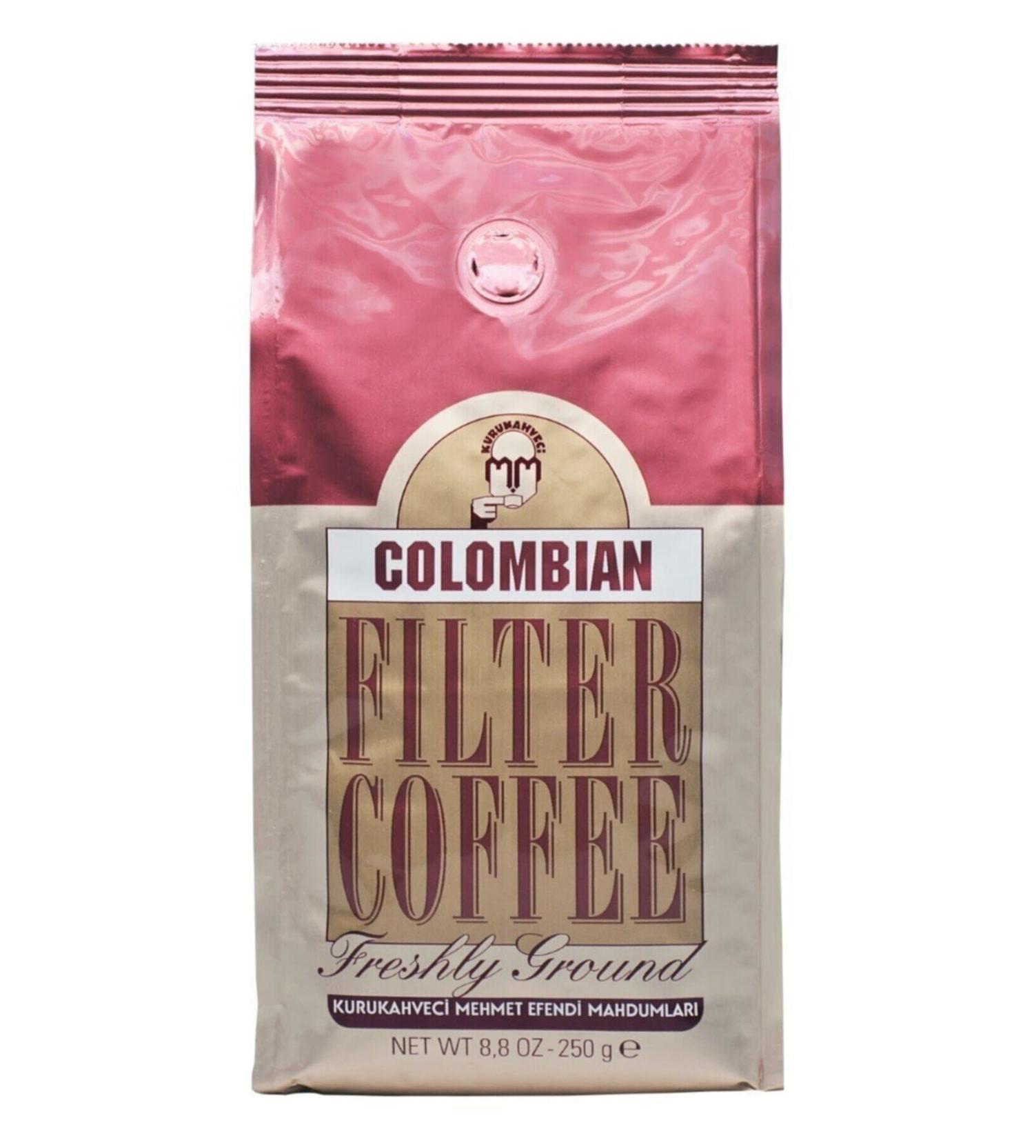 Mehmet Efendi Mehmet Efendi Colombian Filter Coffee