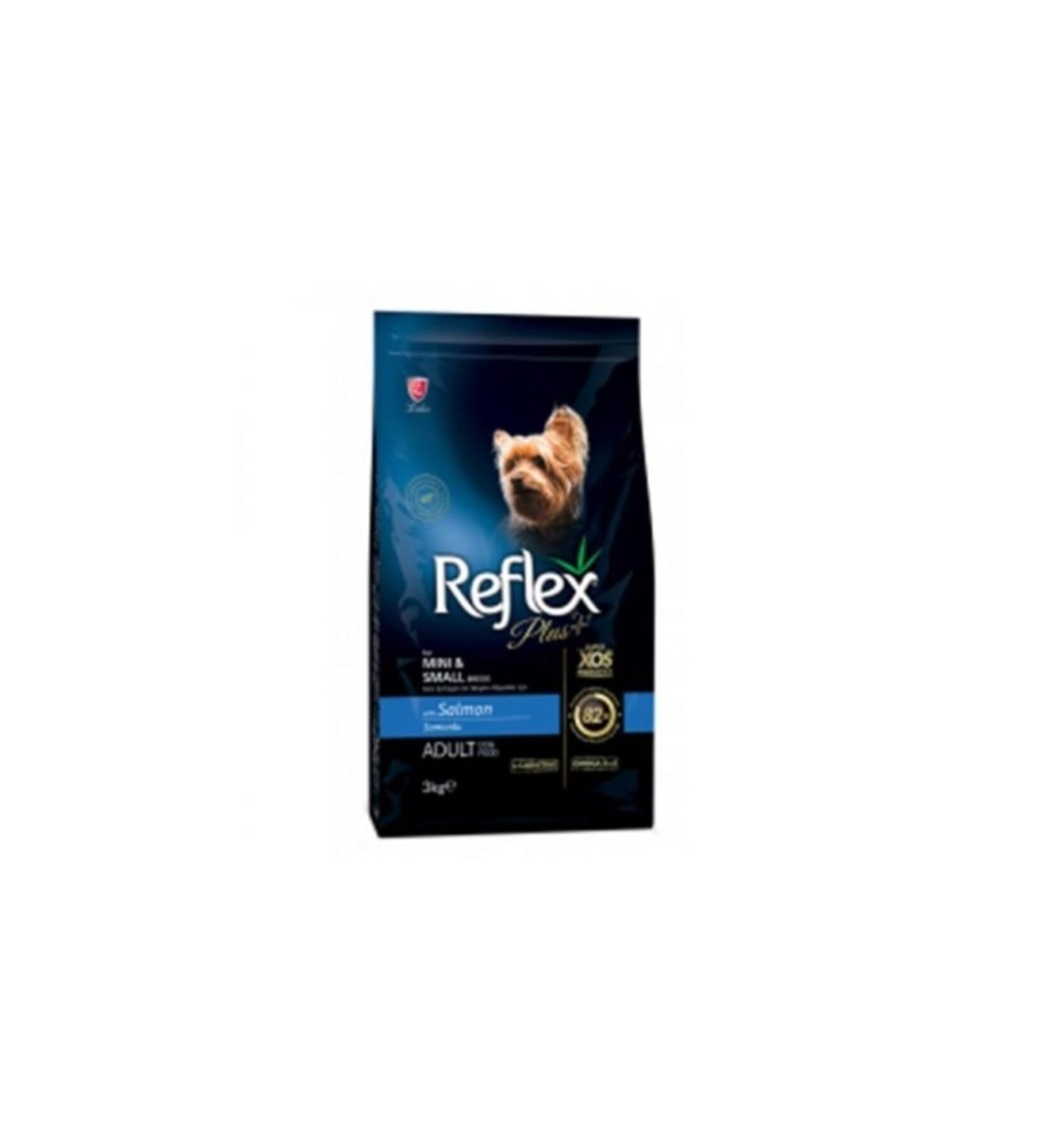 Reflex Salmon Mini and Small Breed Adult Dog Food 3 kg