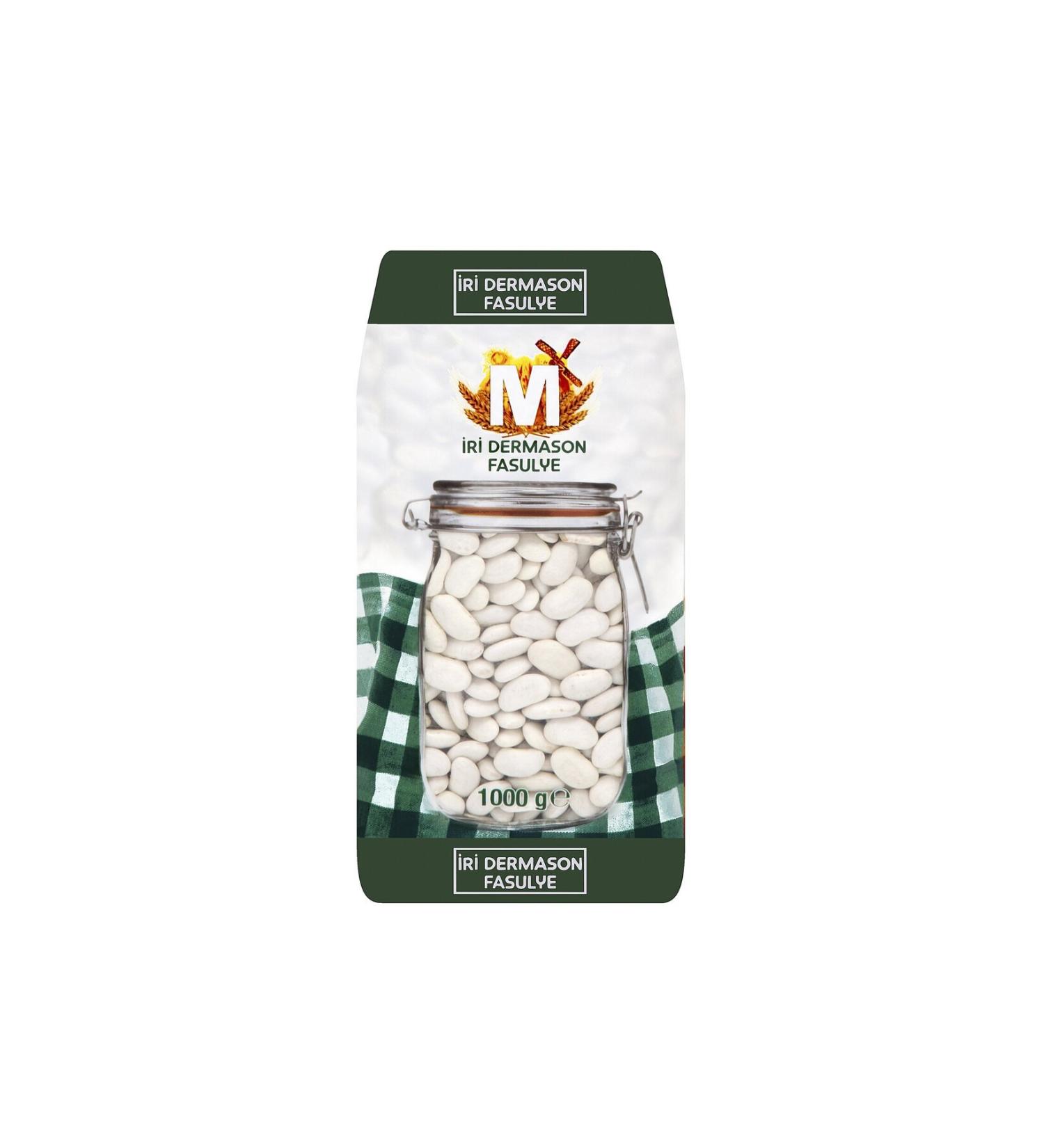 Migros Large Dermason Beans 1000 G