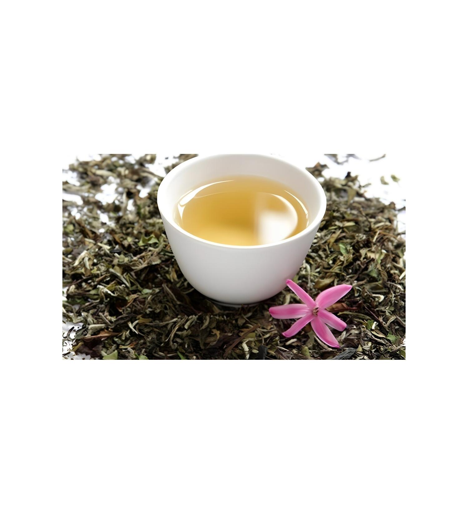 HAND MADE White Tea White Chocolate Mix 75 gr