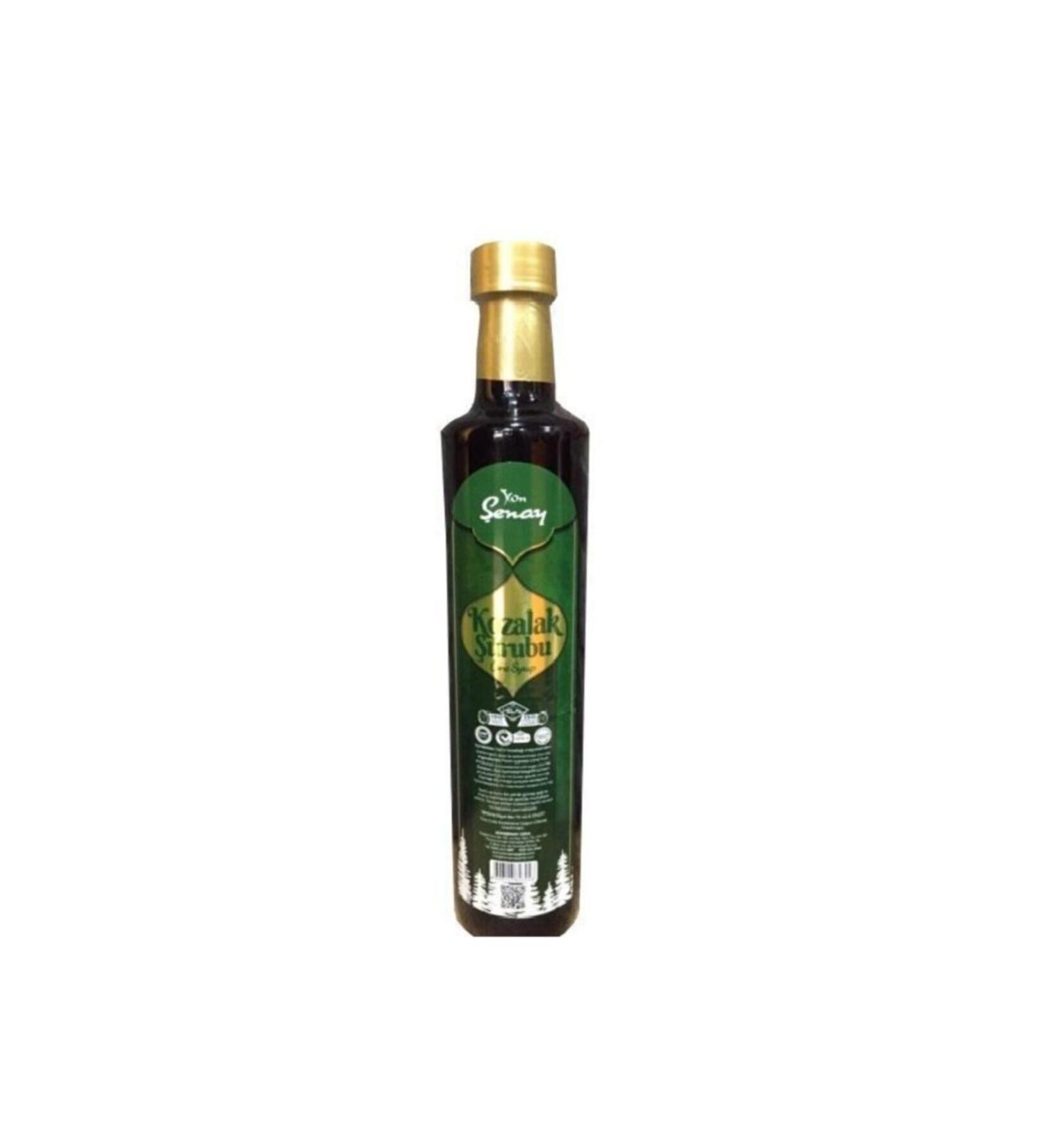 Ankara Spice 2 Pieces Senay Cone Syrup - 650 grams