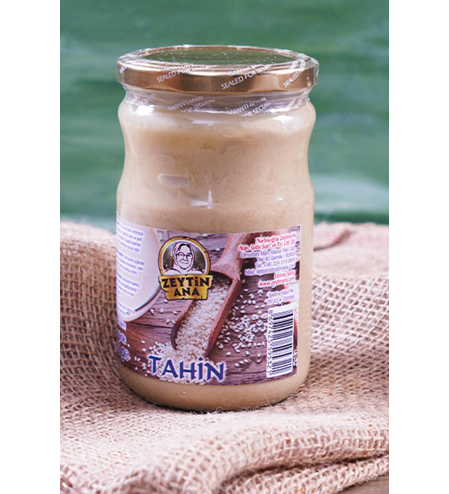 MOTHER OLIVE Tahini 500 gr