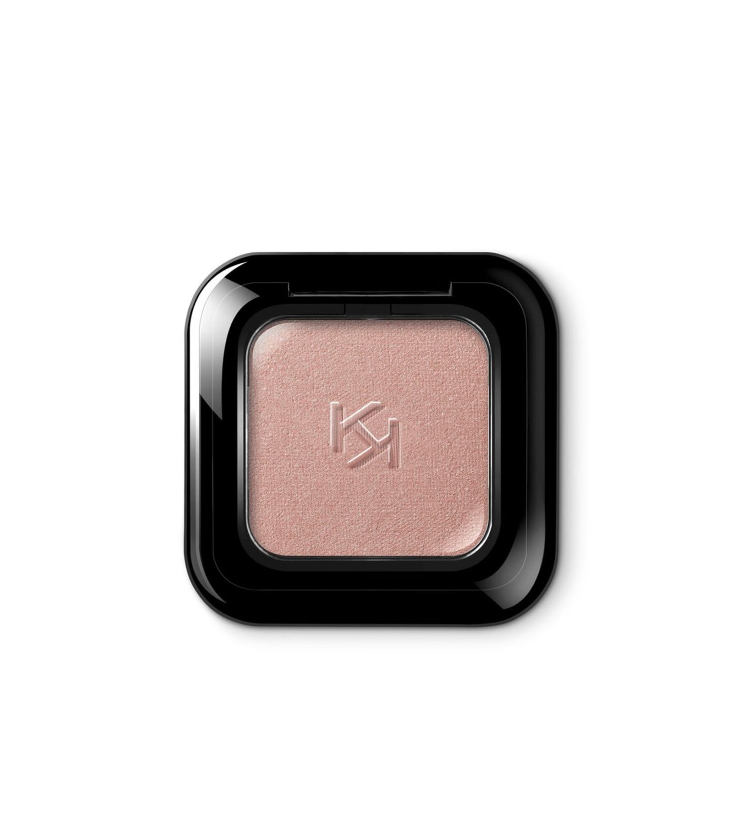 KIKO EYESHADOW - HIGH PIGMENT EYESHADOW - 25 Satin Light Rose - Buy Online on GoSupps.com
