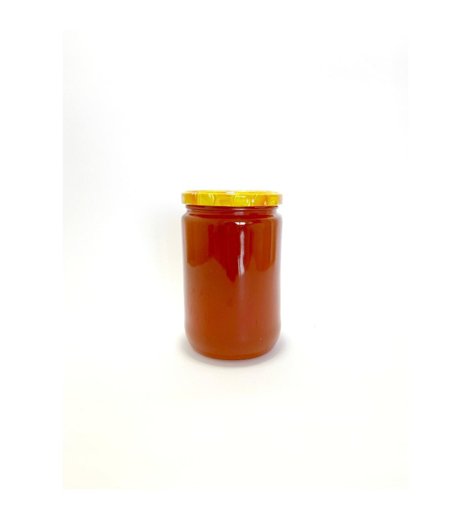 Deva Anatolia Pure Genuine Flower Thyme Yayla Honey Natural (850 GR)