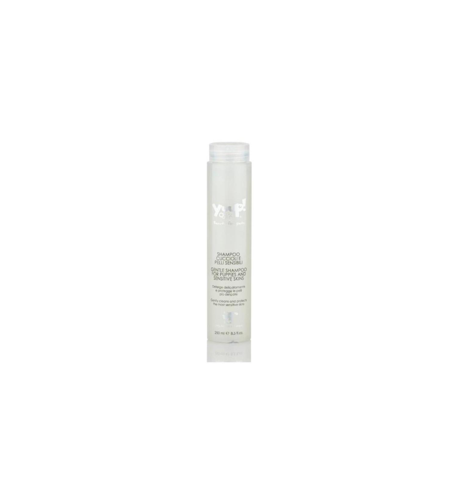 Yuup! Shampoo for Puppies and Sensitive Skin Dogs 250 ml