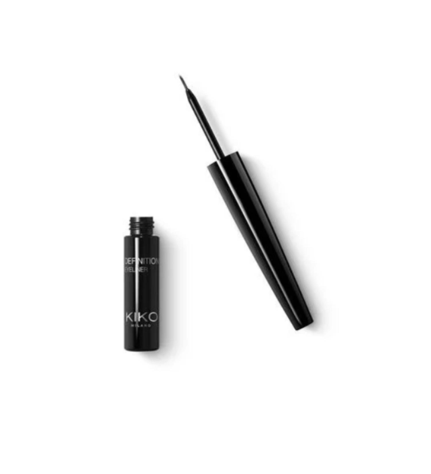 kiko milano EYELINER - DEFINITION EYELINER 01
