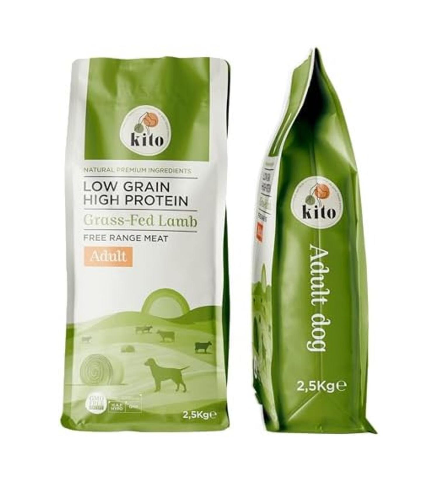 Furlo Kito Natural Fattening Lamb Adult Dog Food 2.5 KG