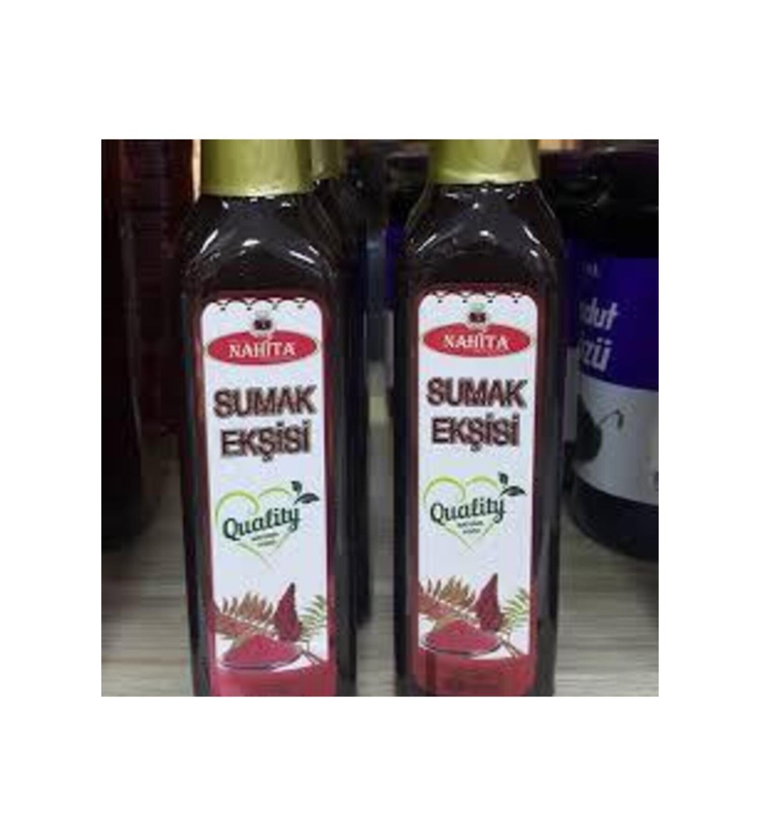 Nahita Natural Sumac Sour 2 Pieces (2X340 GR)