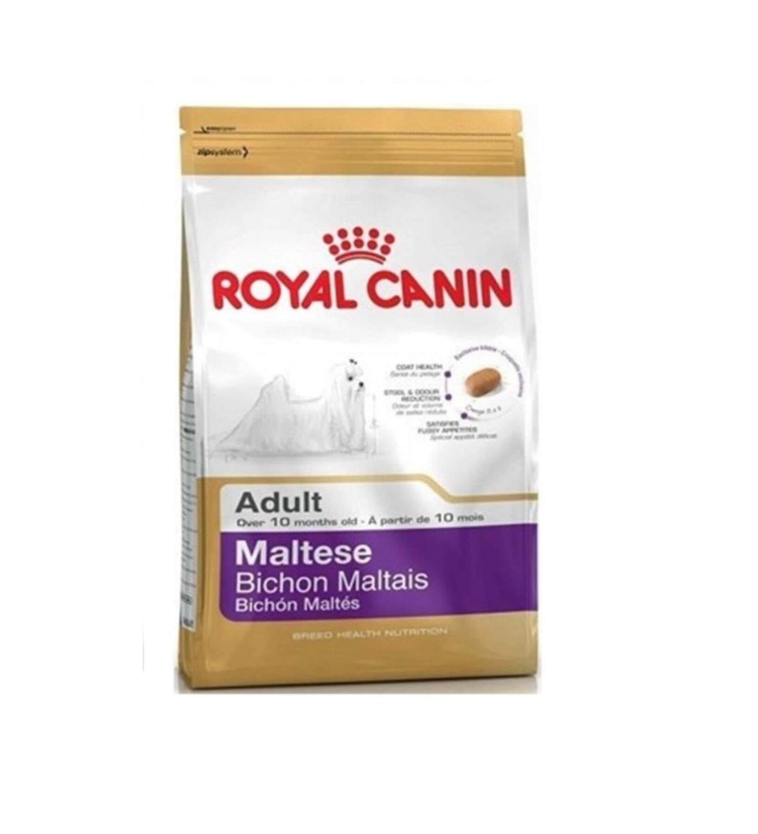 Royal Canin Maltese Terrier Adult Dog Food 1.5 Kg