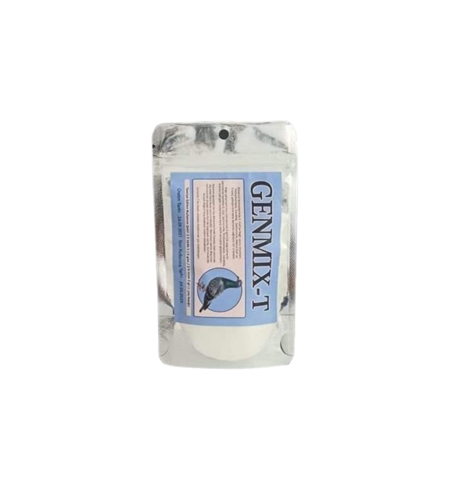 Gen vet GENMIX-T - Electrolyte source and digestive regulator