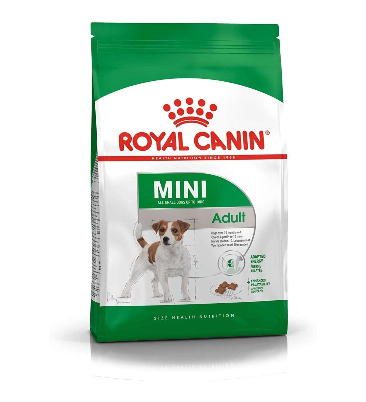 Royal Canin Mini Adult 4kg