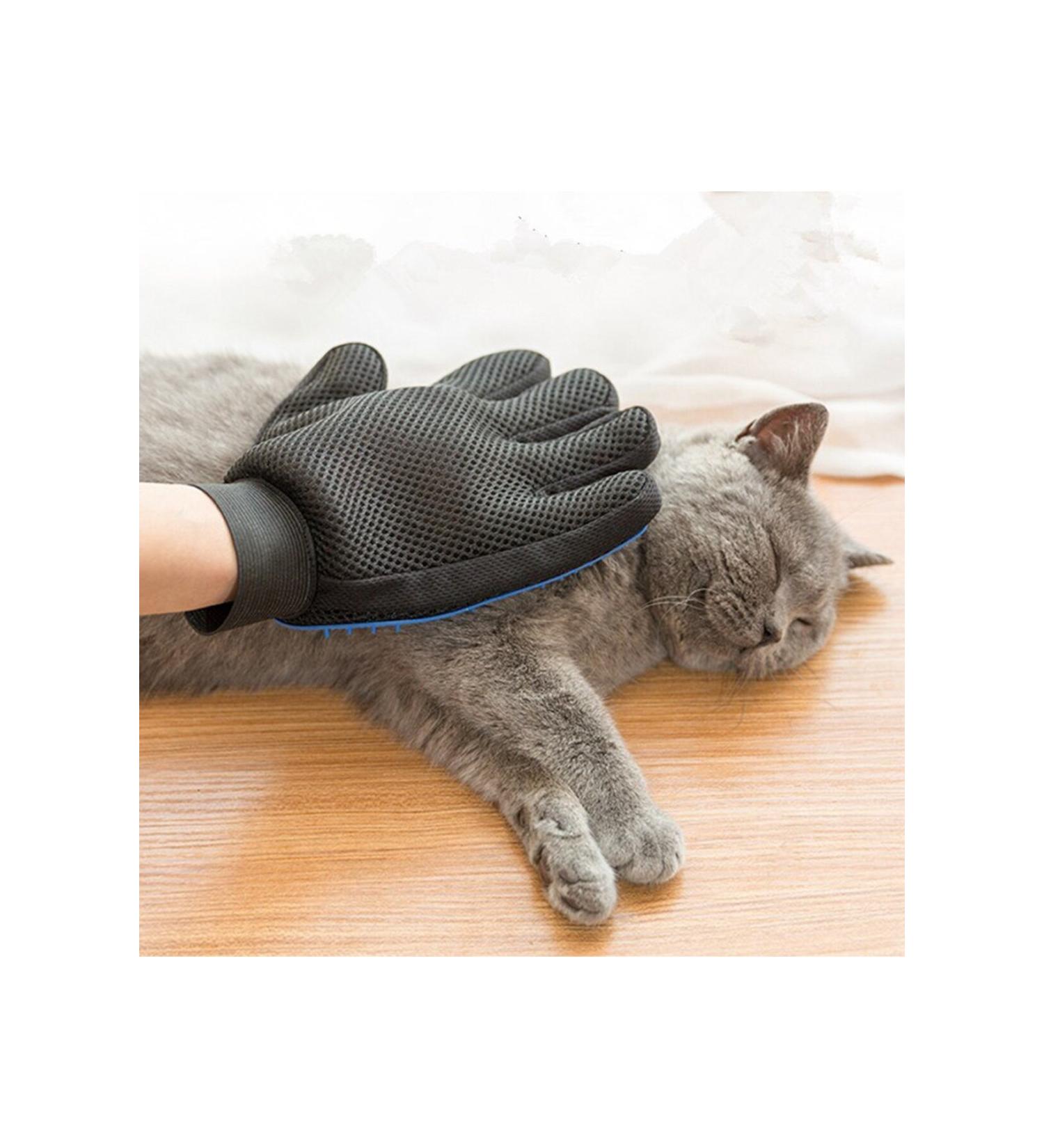 Zerda Hair Collecting Cat Cleaning Glove Cat Hair Collecting Glove (4767) - ZRD5228-1965