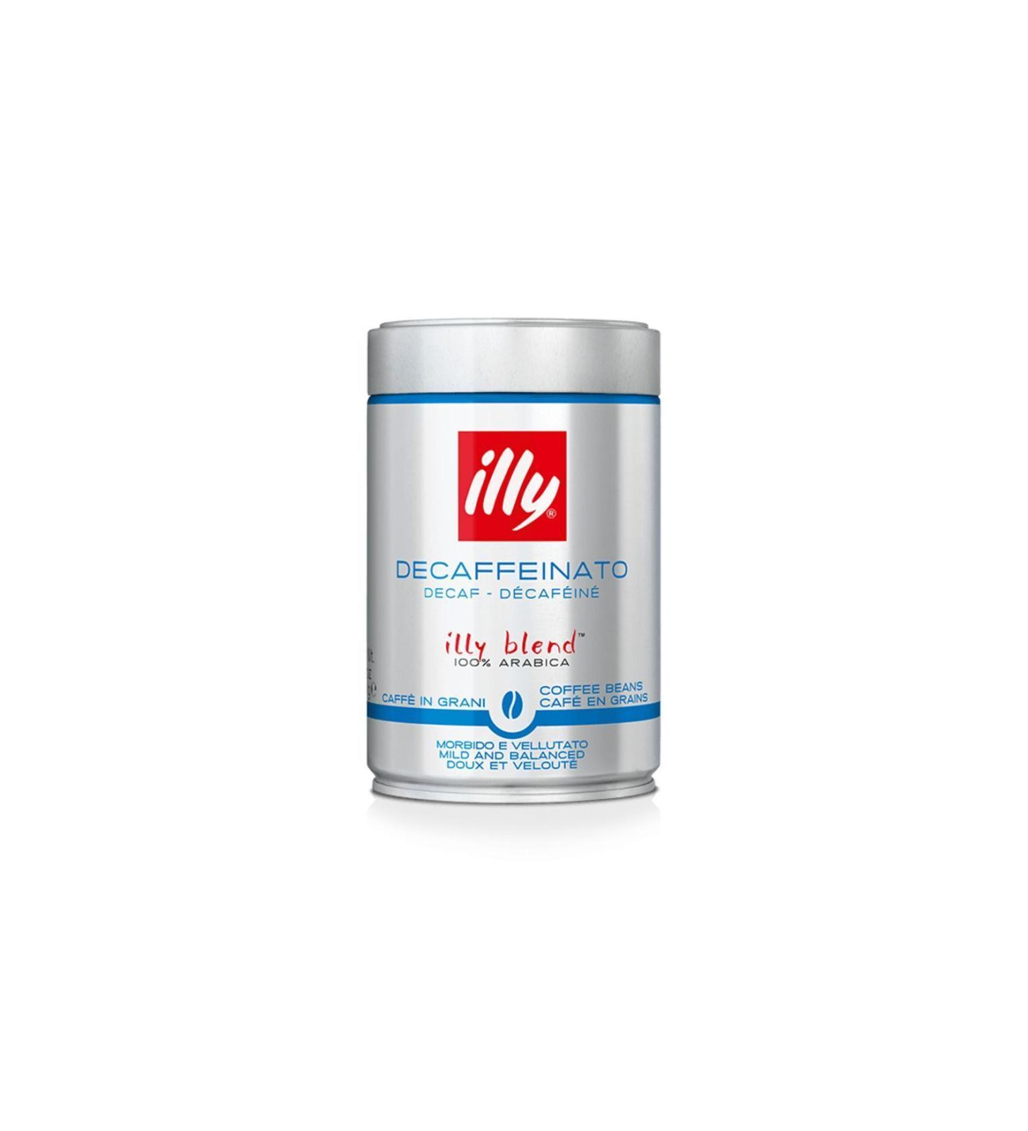 illy Decaffeinato 0 Arabica 125 gr