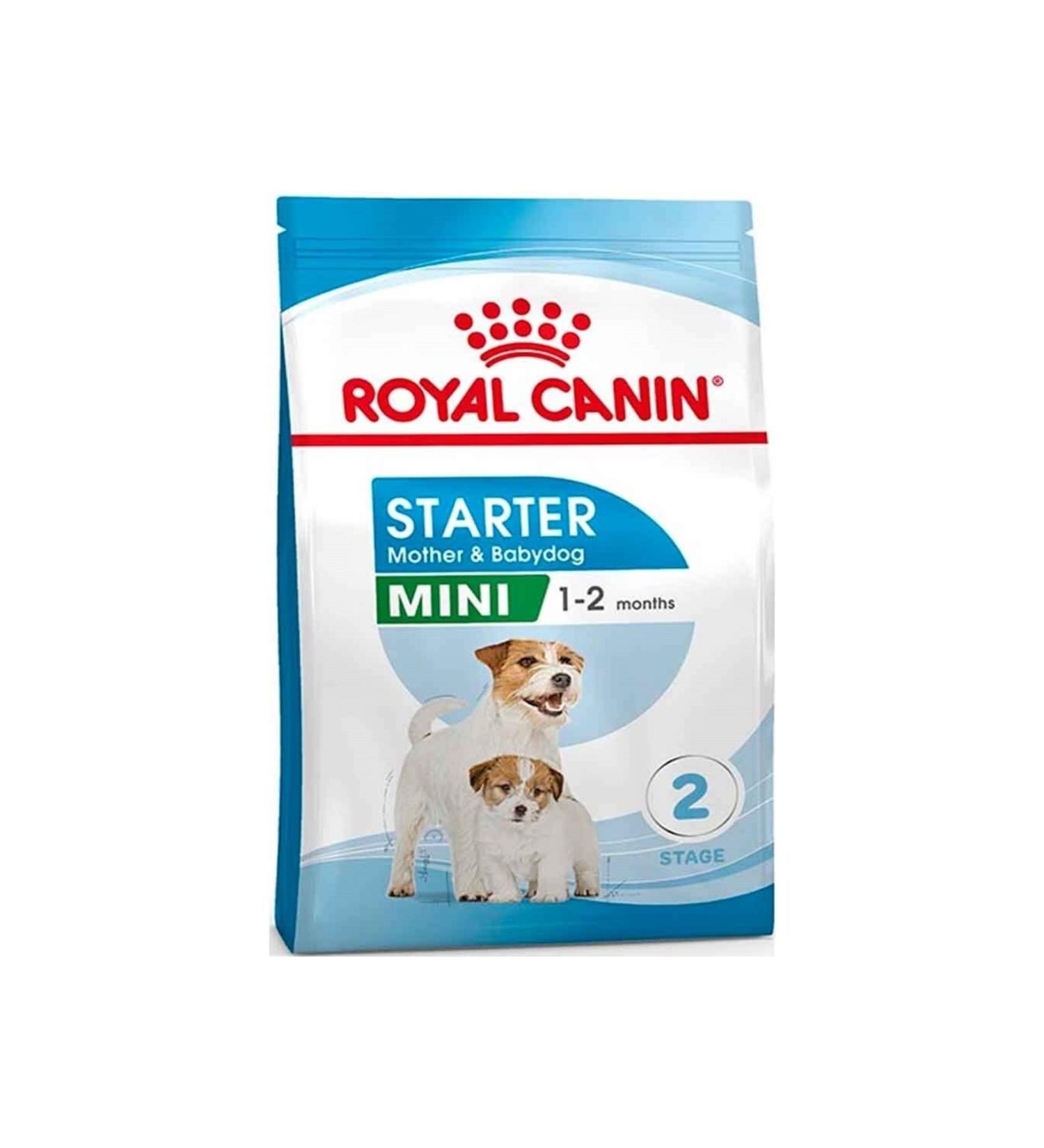 Royal Canin Mini Starter Puppy Food 4 Kg