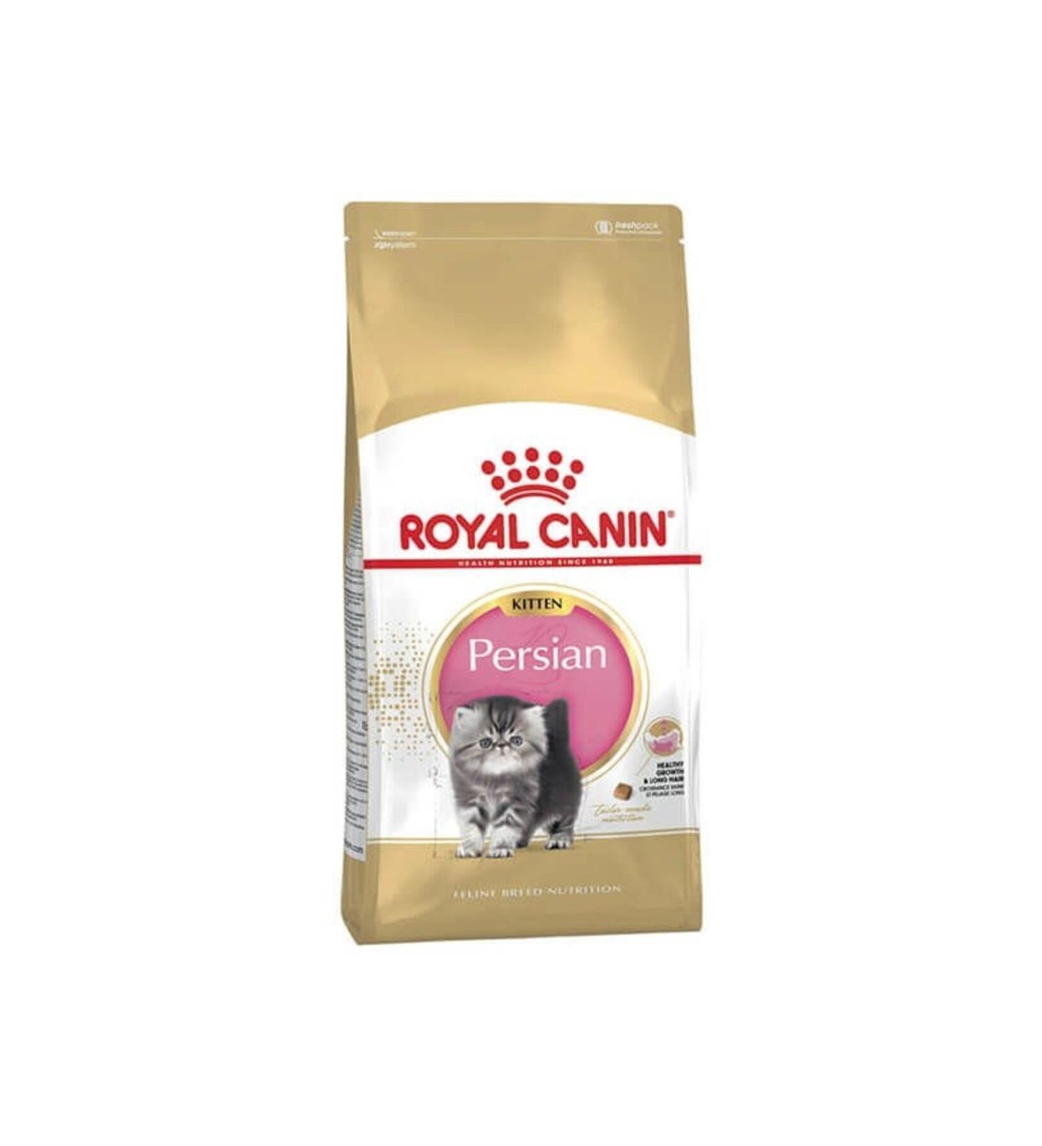 Royal Canin Persian Kitten Kitten Persian Cat Food 2 Kg