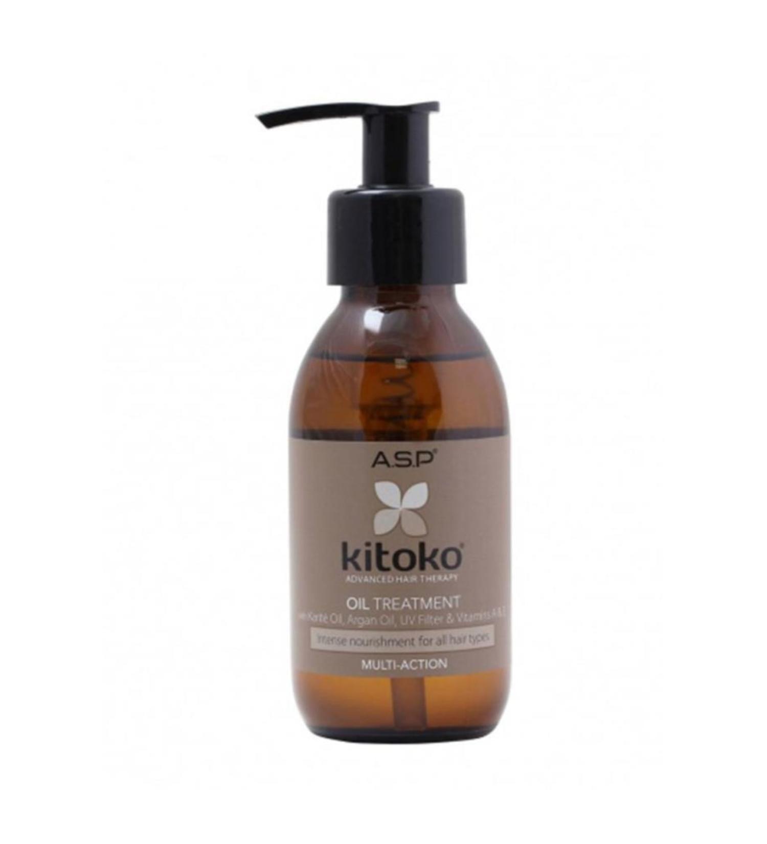 Kitoko Oil Argan Oil 115 ml