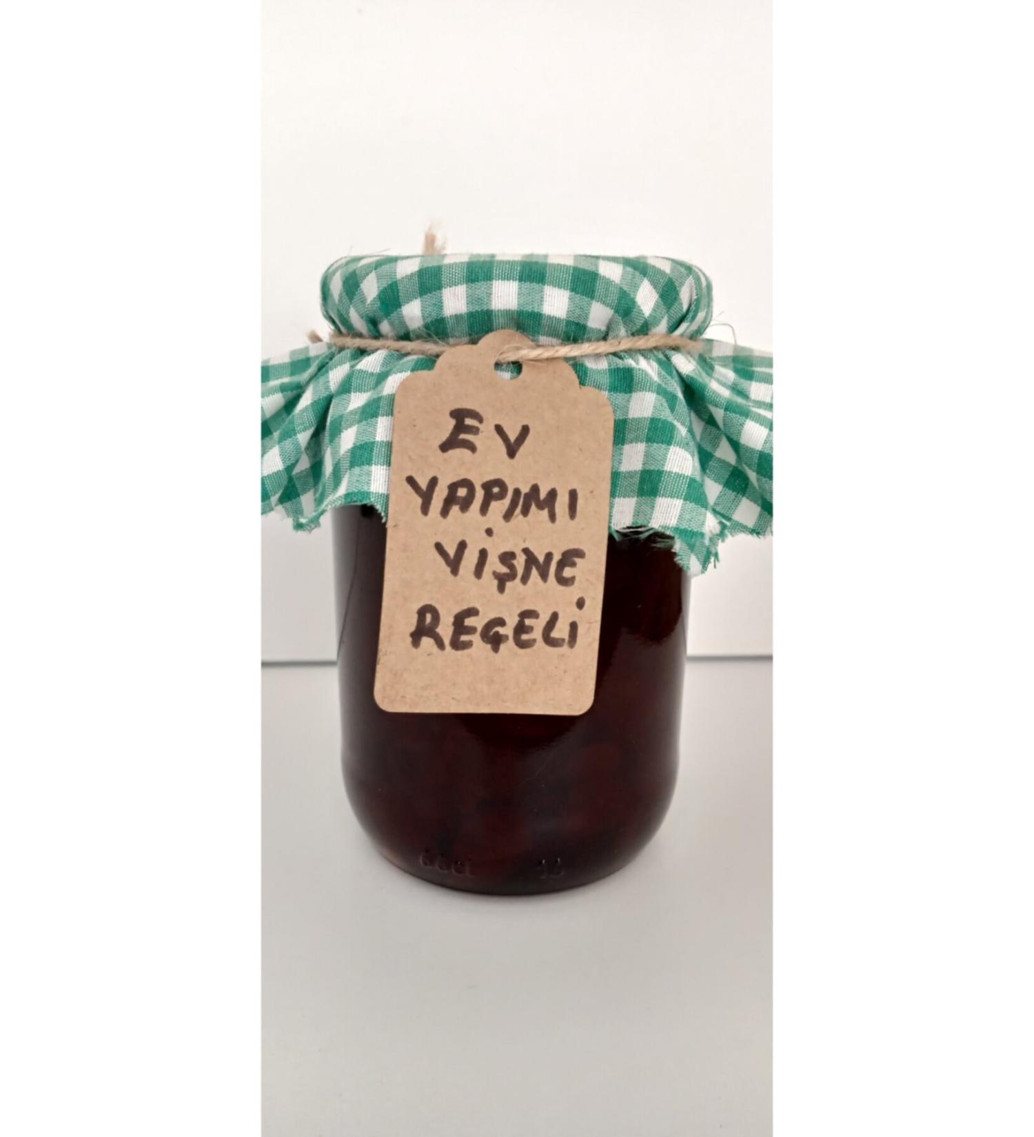 GREENWAY Jam Cherry