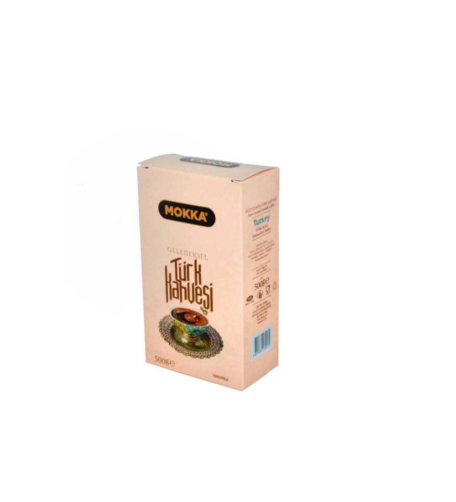 MOKKA Traditional Turkish Coffee 500 G