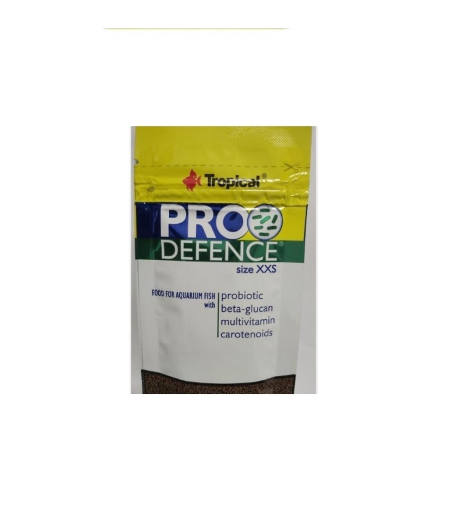 TROPICAL Tropical Pro Defense Size Xxs 10gr