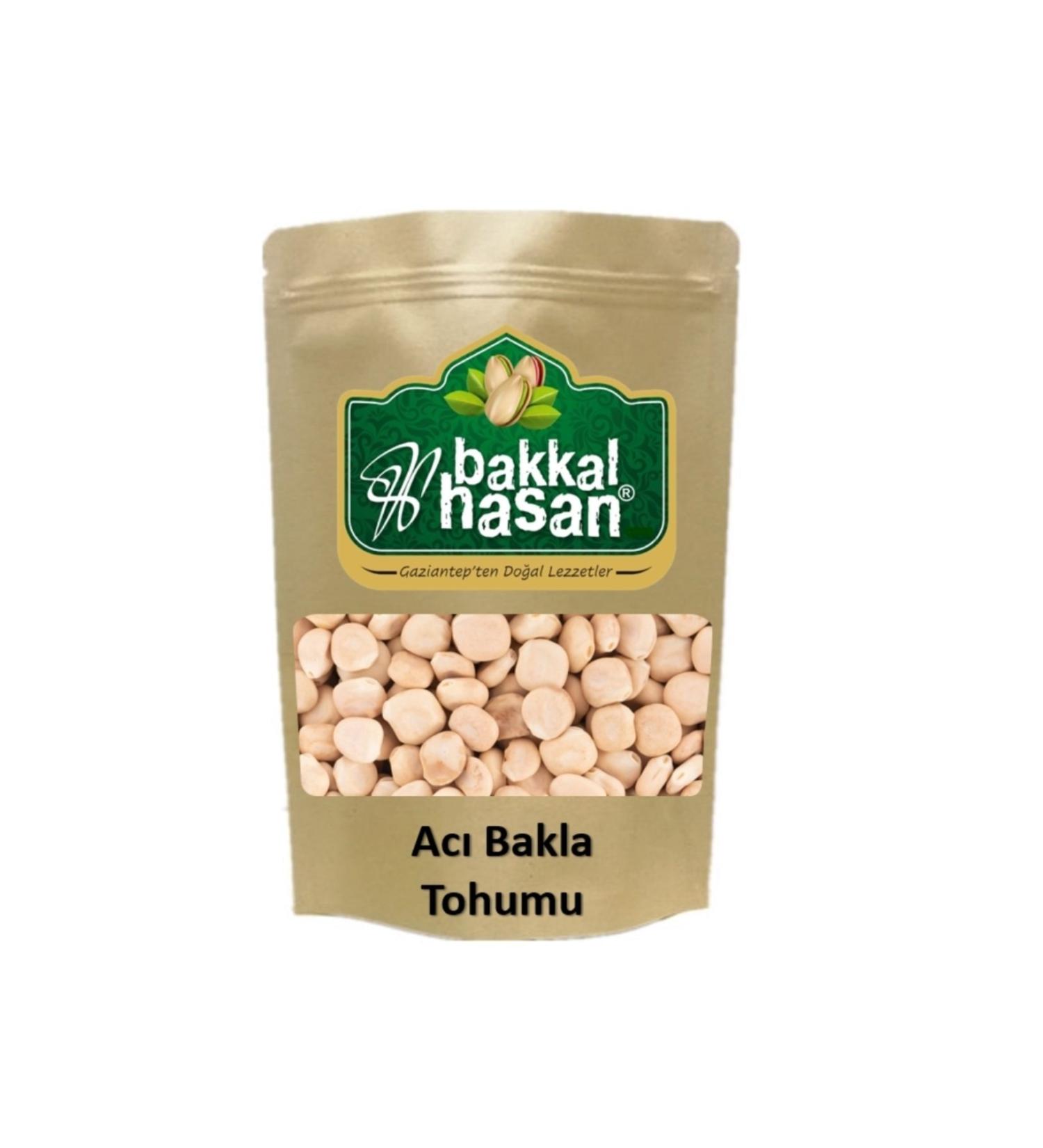 grocer Hasan Lupin Seed 50 gr - Grocer Hasan