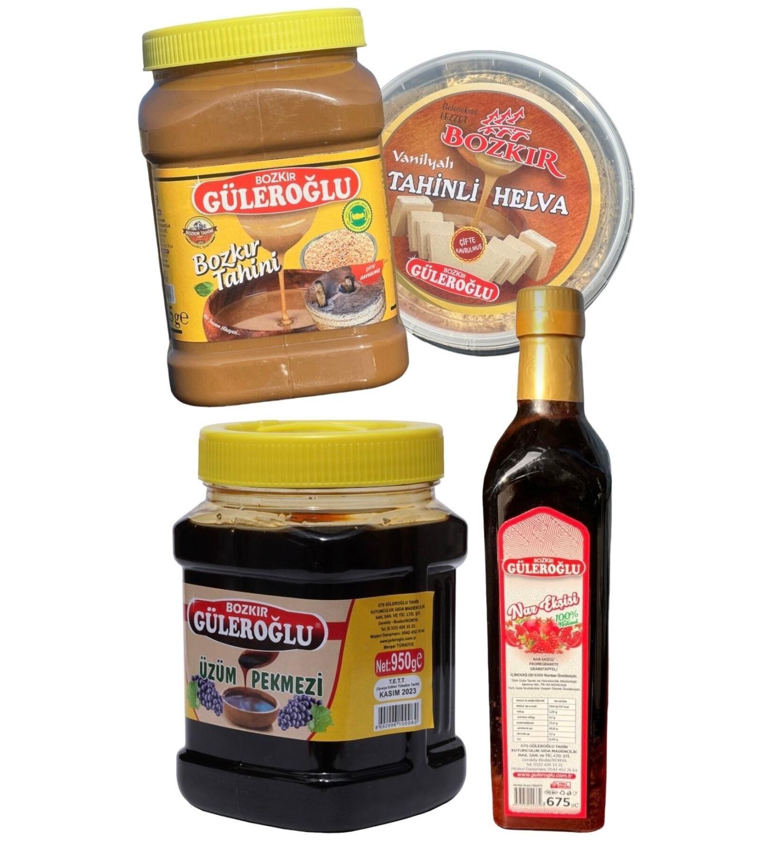 Guleroglu Winter Package