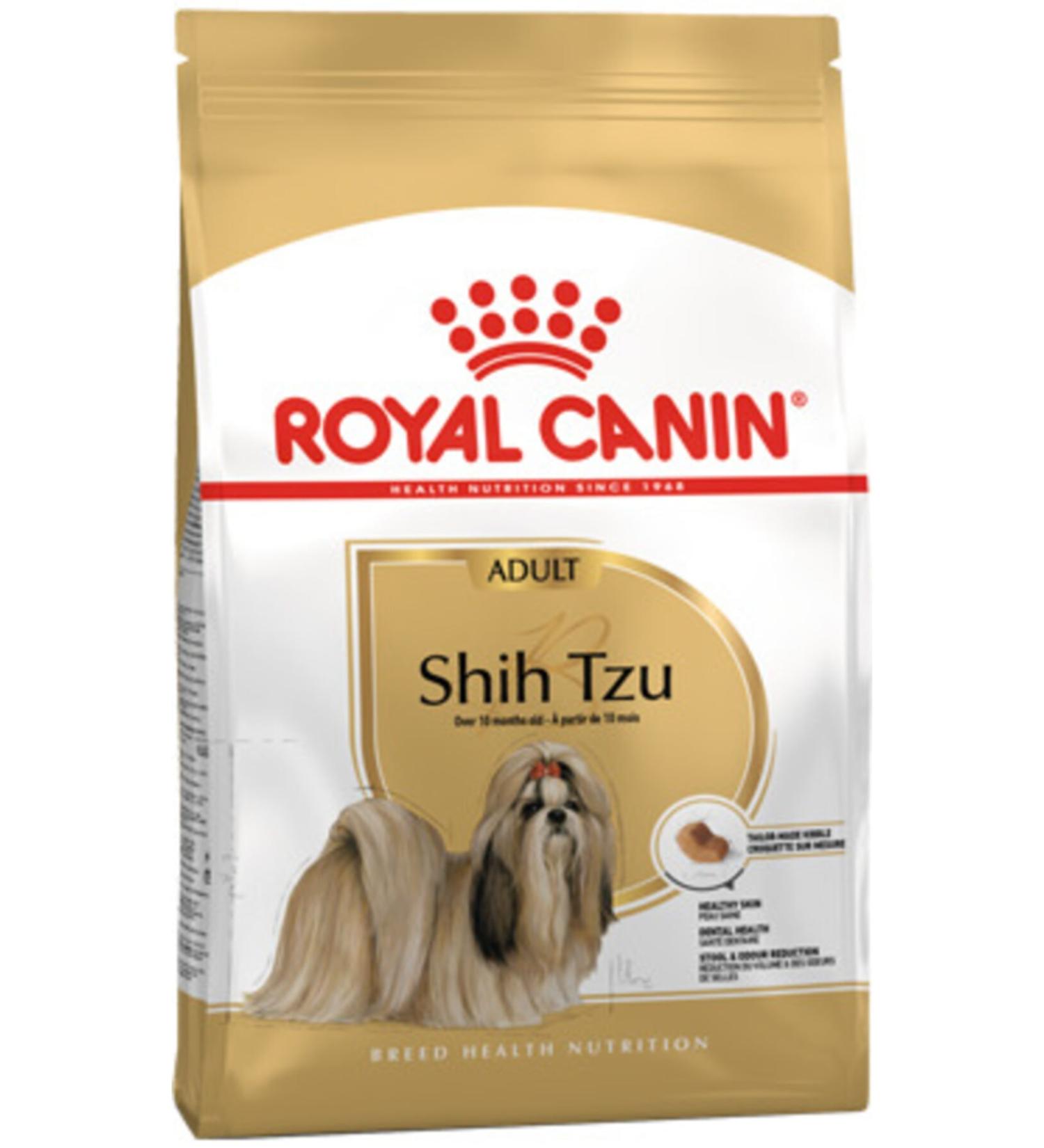 Royal Canin Shih Tzu Adult Dog Food 1.5 kg