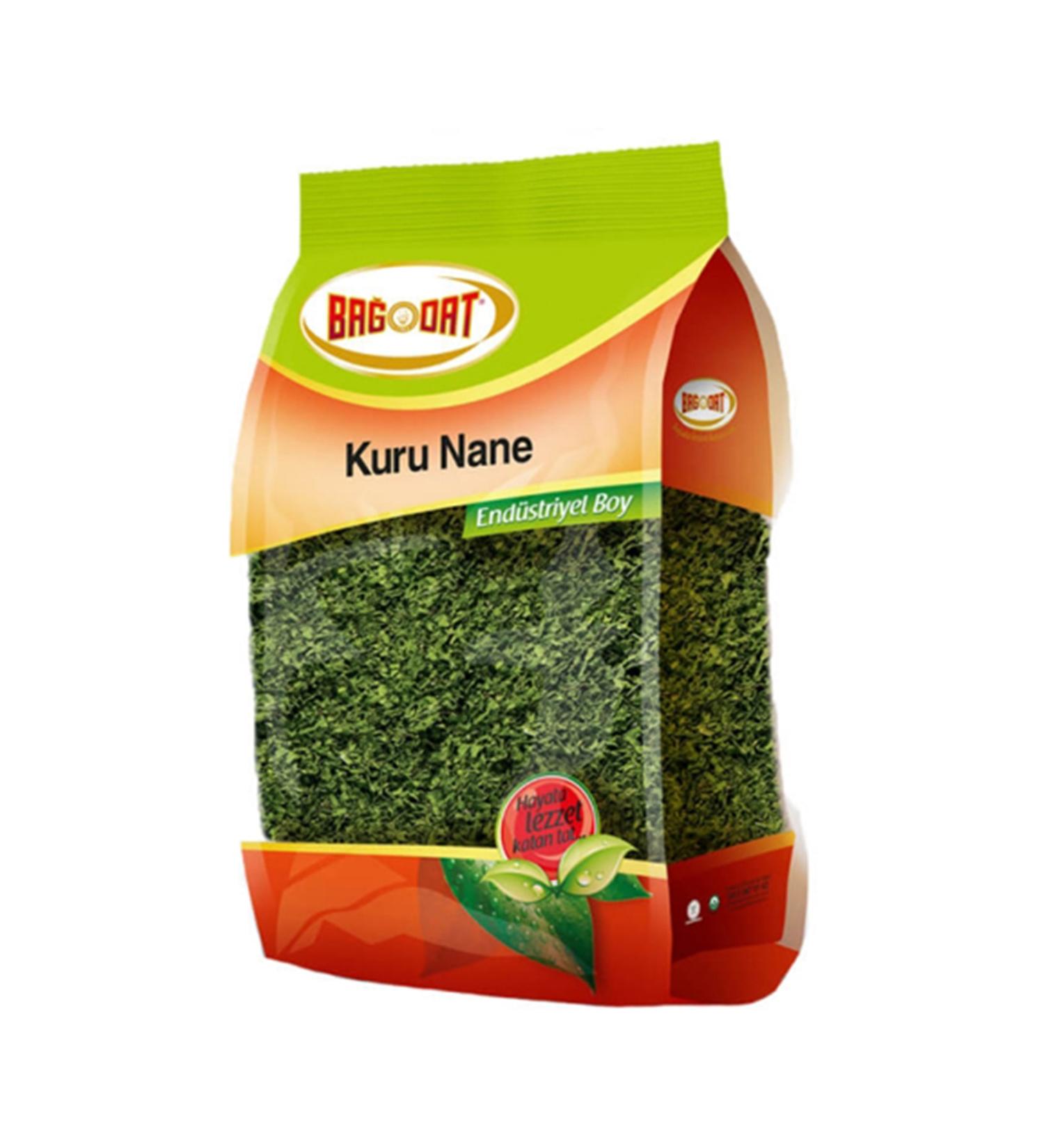 Baghdad Spice Mint 1 kg Industrial Size Dry Mint