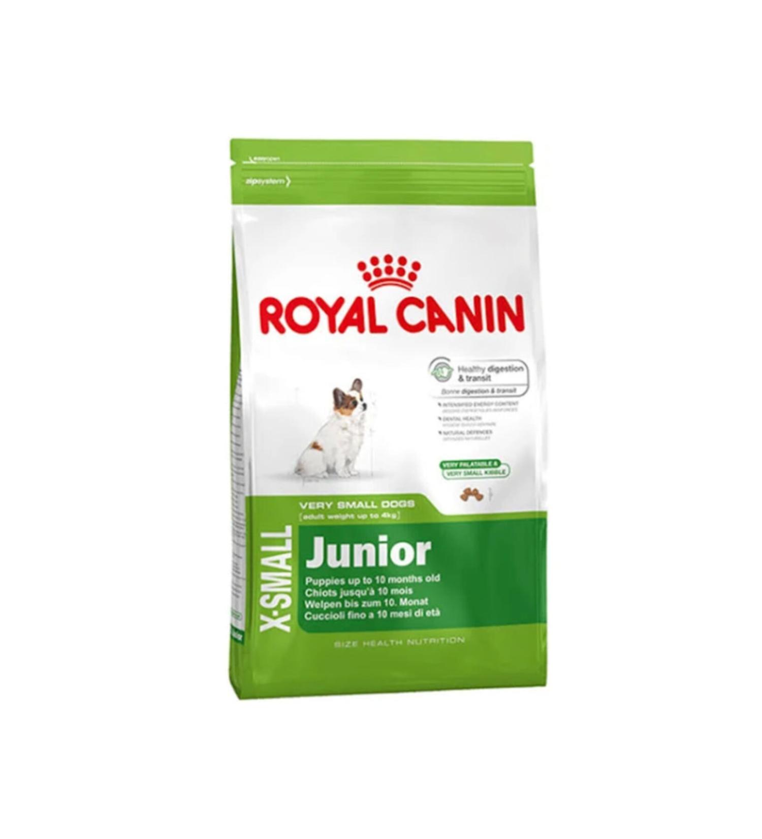 Royal Canin X Small Puppy Food 1.5 Kg