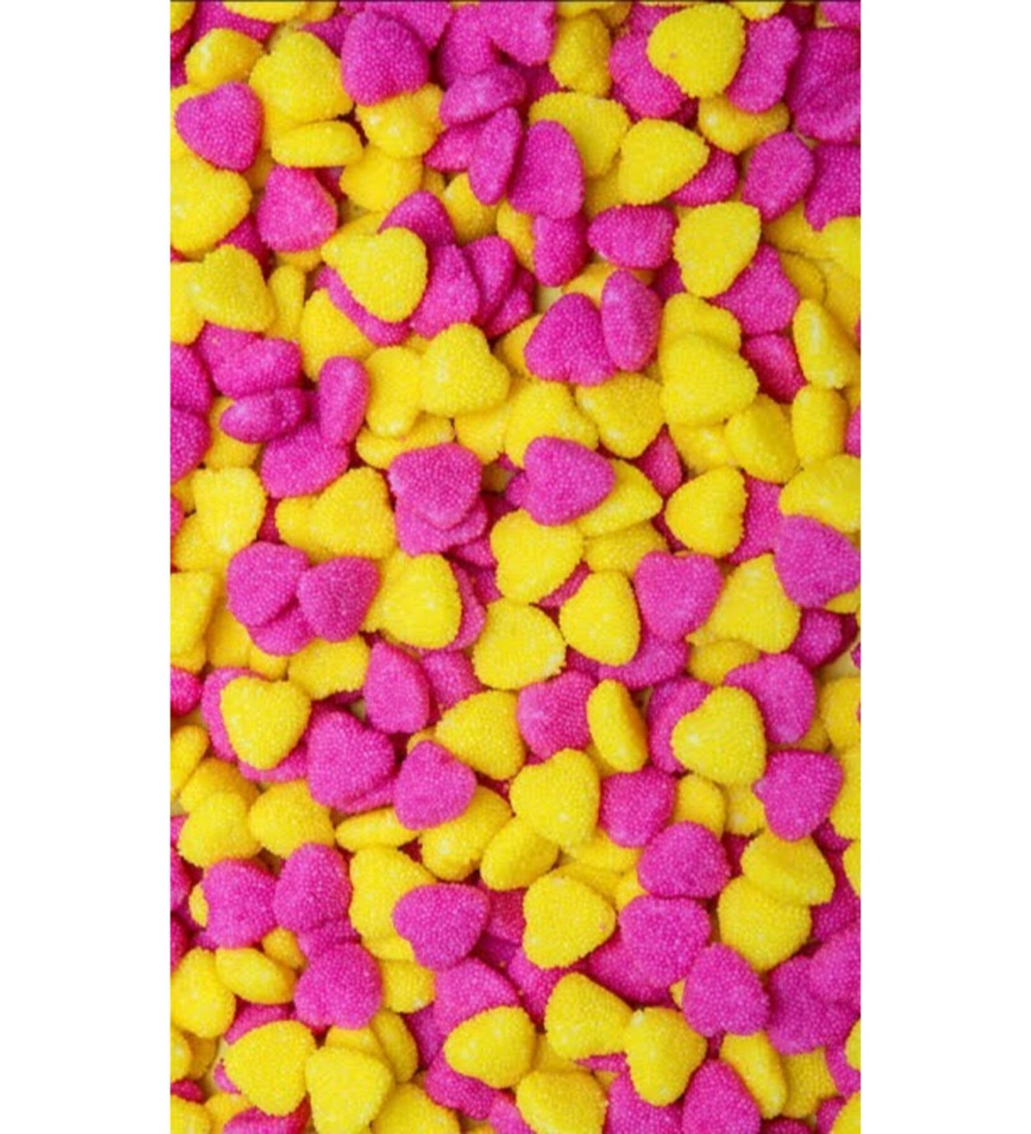 Haribo Bead Hearts 1 Kg
