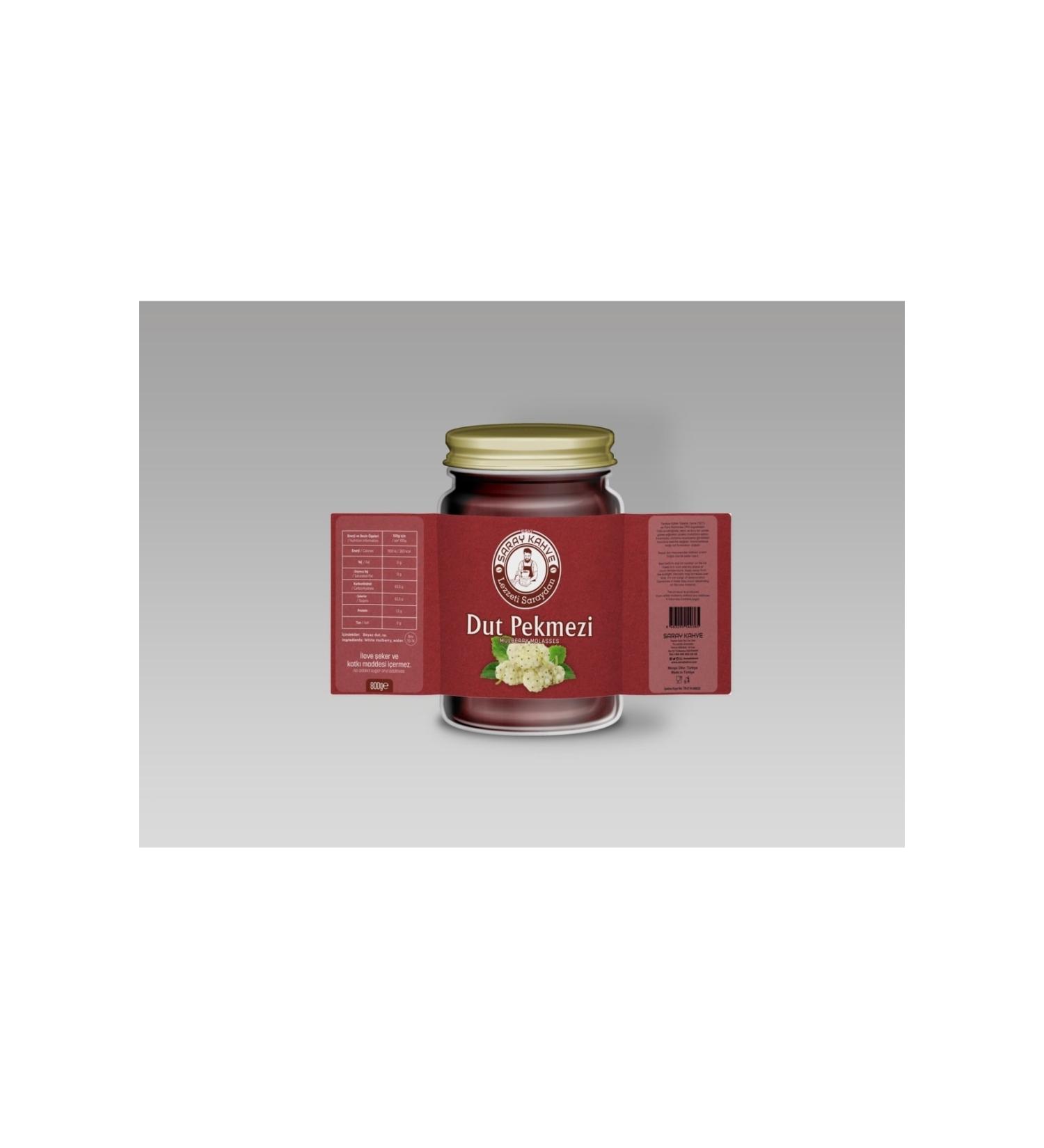 SARAY COFFEE Palace Mulberry Molasses