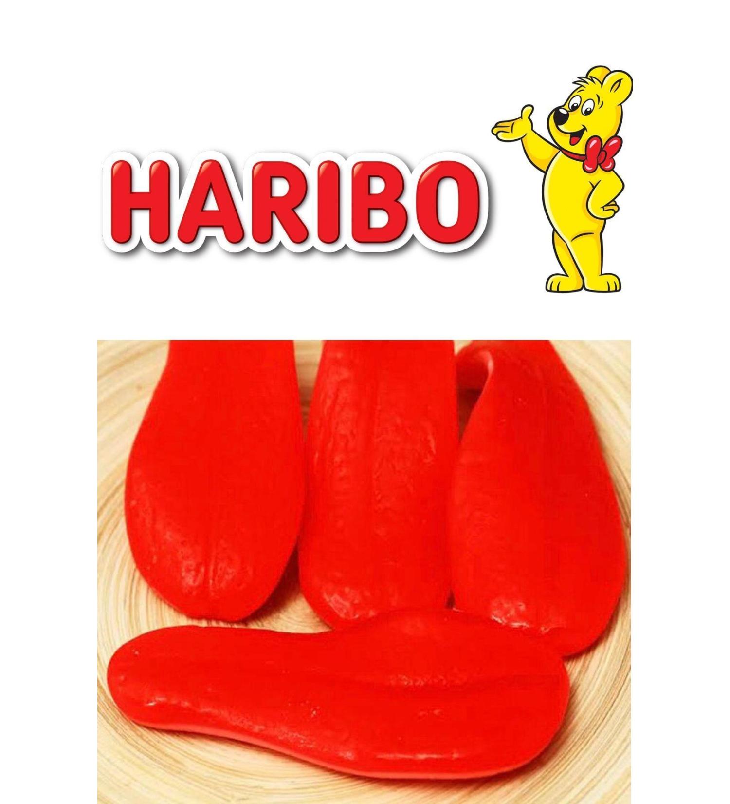 Haribo Cat Tongue 1 kg Jelly - Buy Online on GoSupps.com