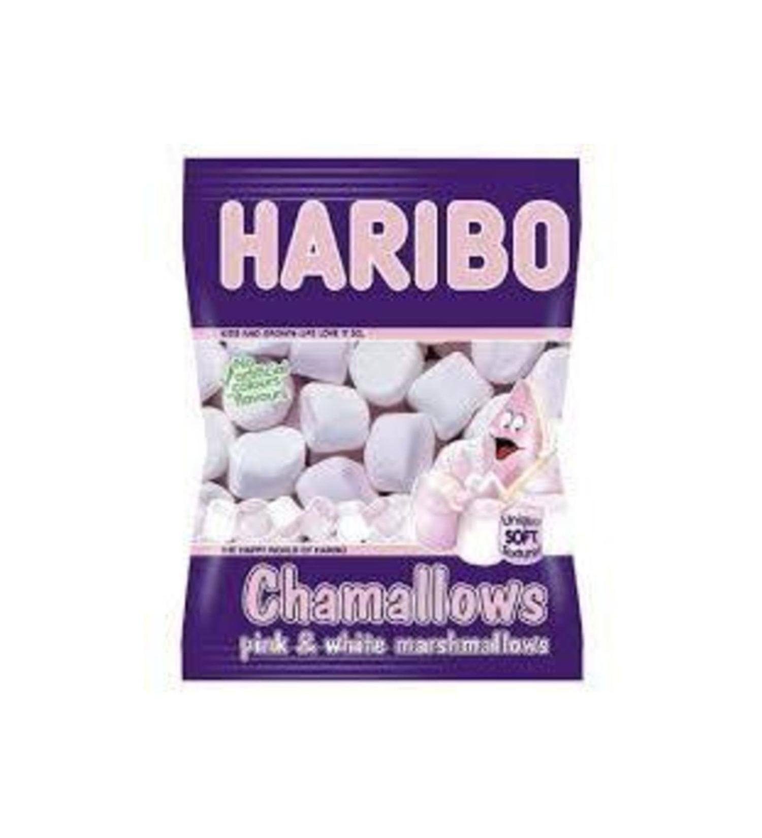 Haribo Har bo Chamallows Pink & White 24x70 gr