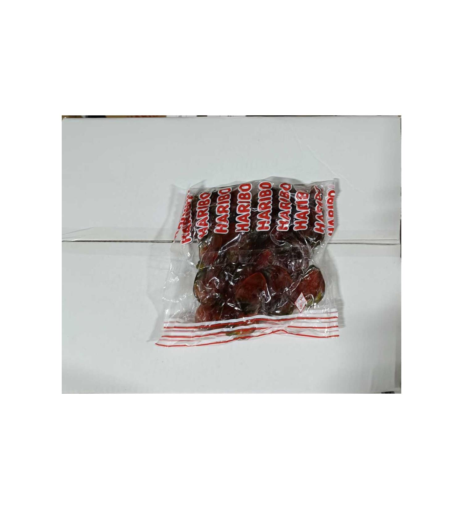 Haribo large strawberry jelly beans