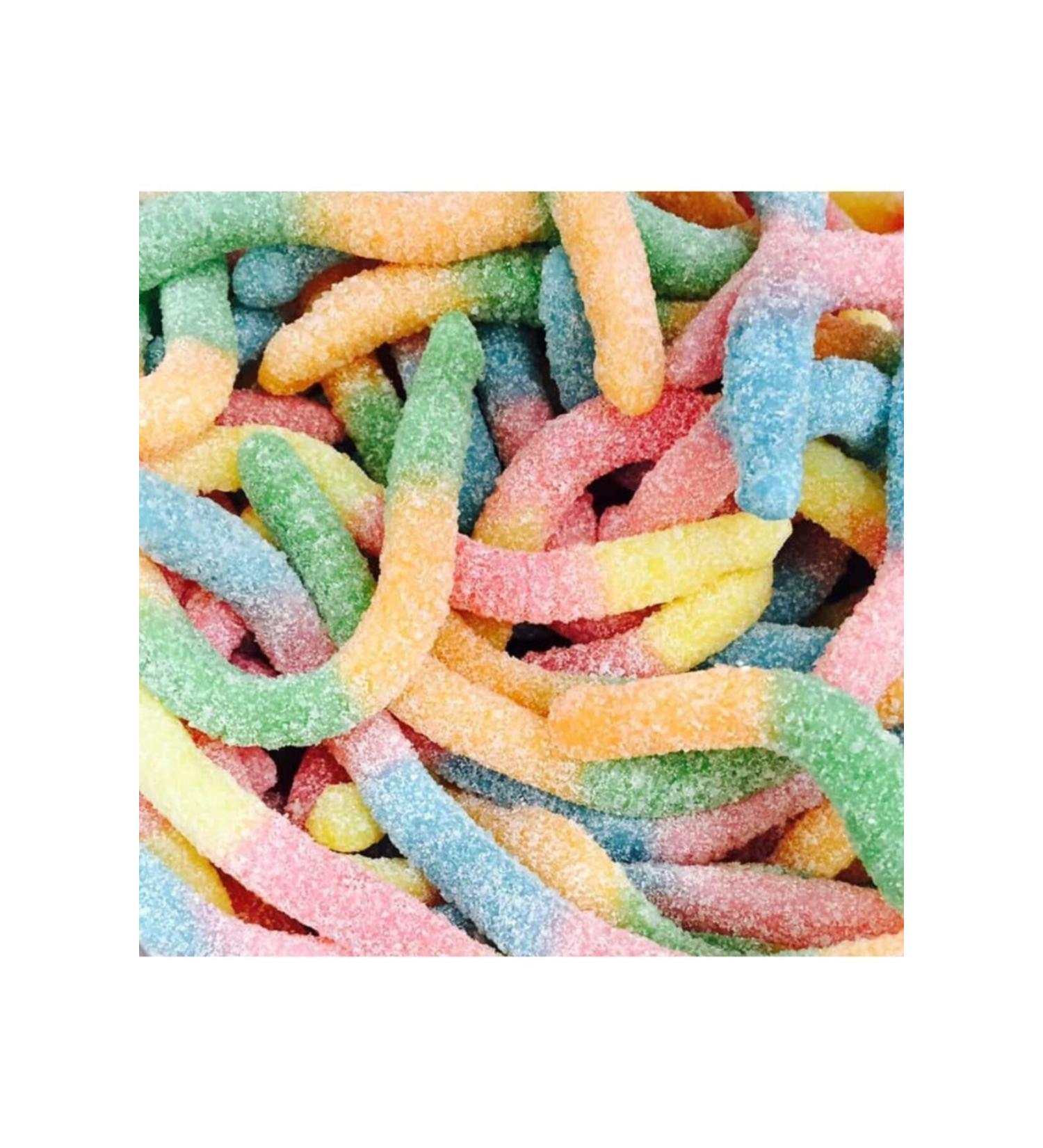 Haribo Sugar Worm 1 kg