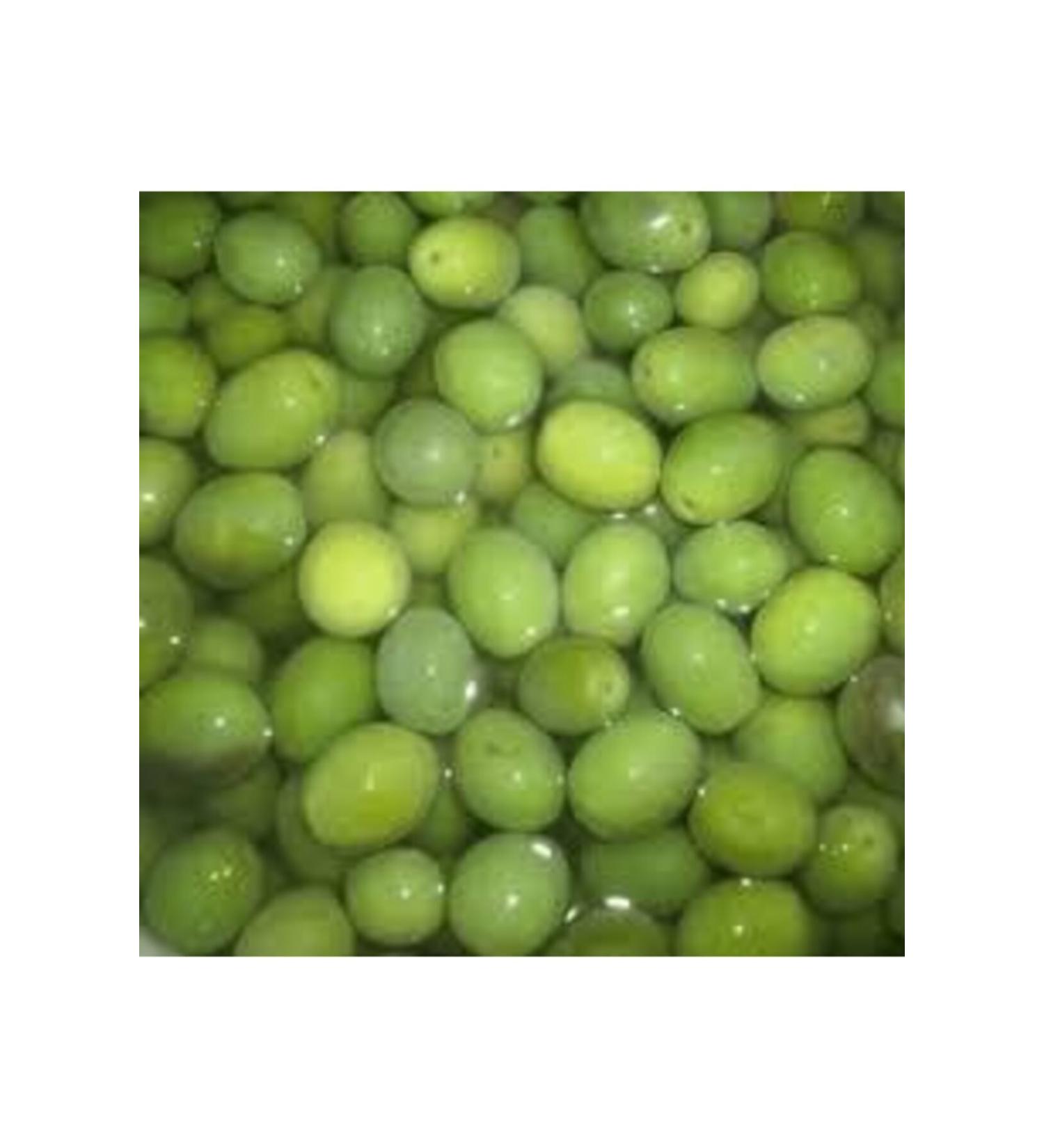 Sidal Market Green Olives 1 Kg