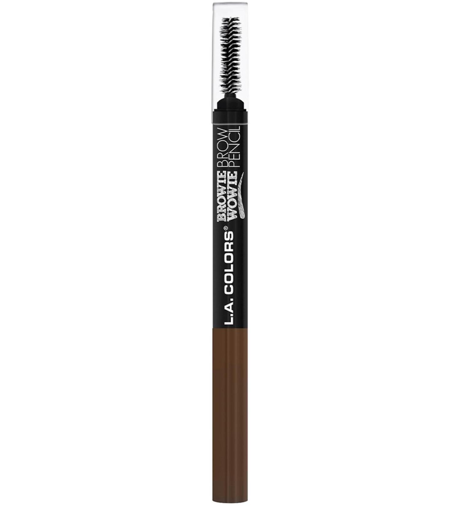 La Colors Browie Wovie Eyebrow Pencil Soft Brown
