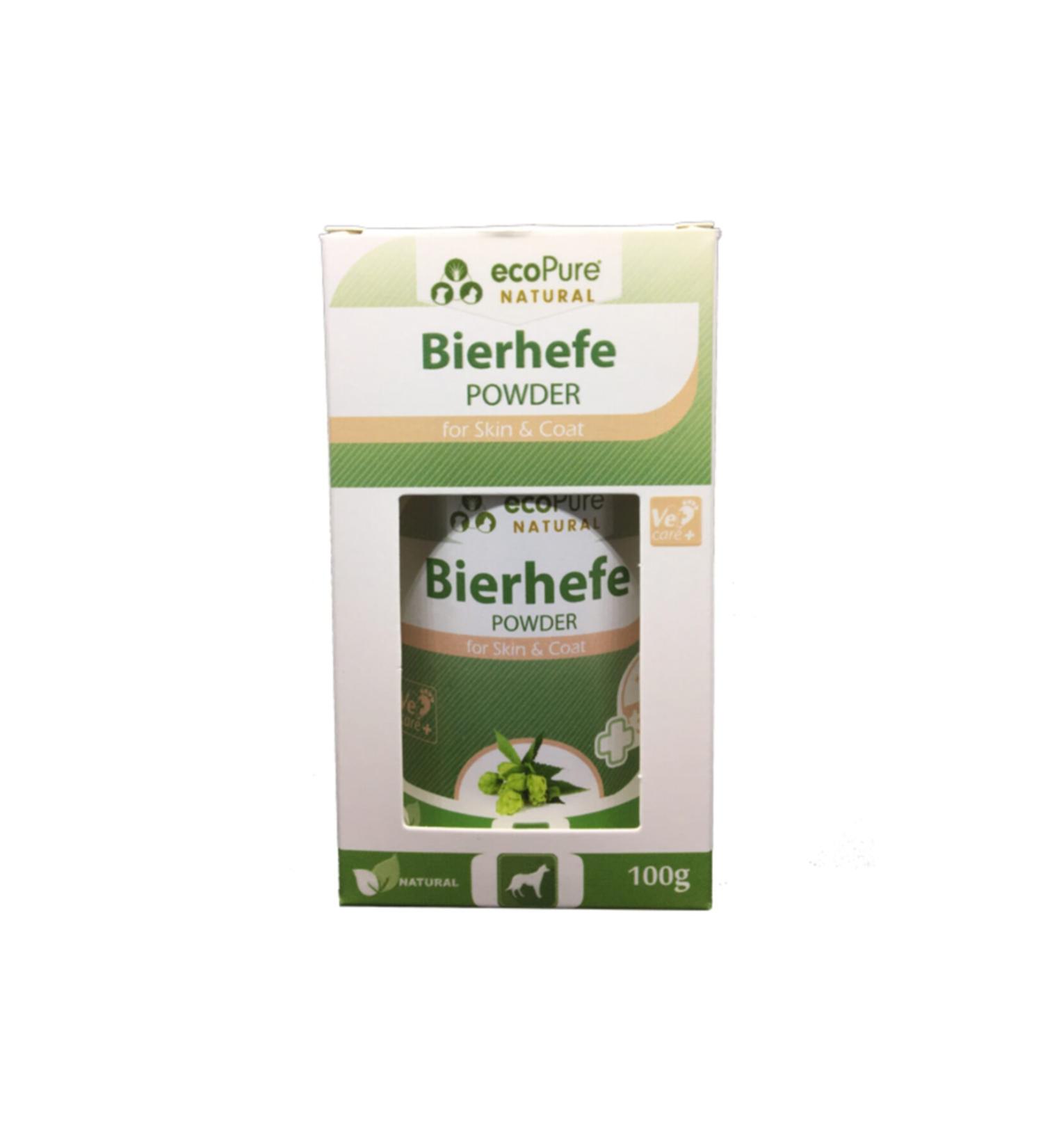 VETCARE Bierhefe Powder Dog