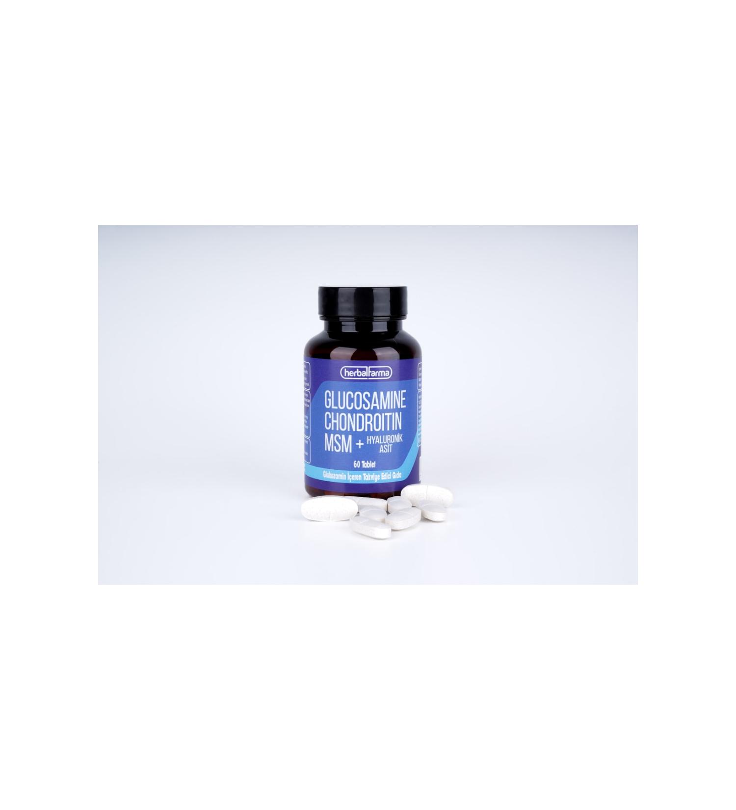 Herbalfarma Glucosamine
