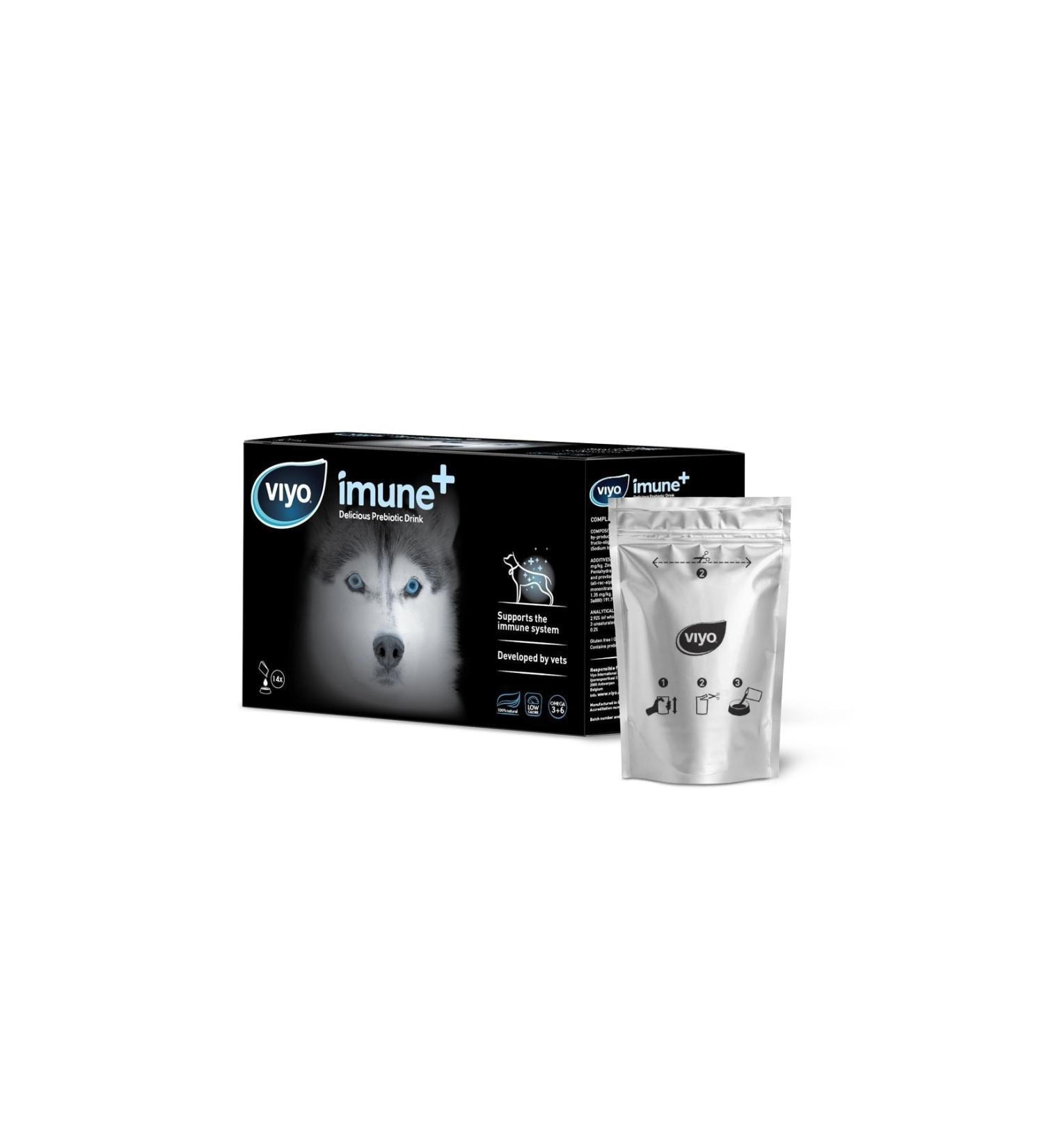 Viyo Immune Dog Prebiotic Supplement